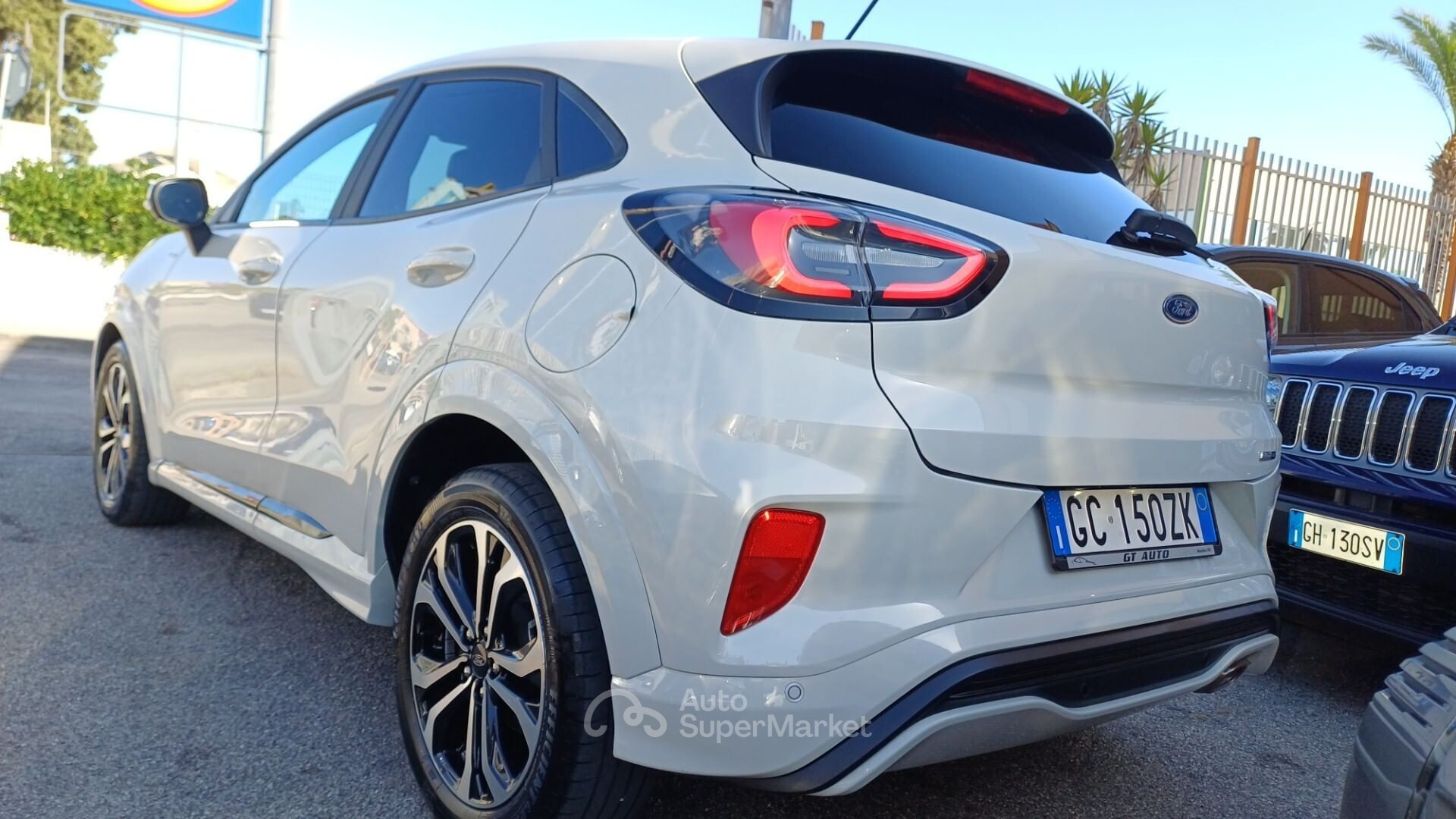 Ford Puma