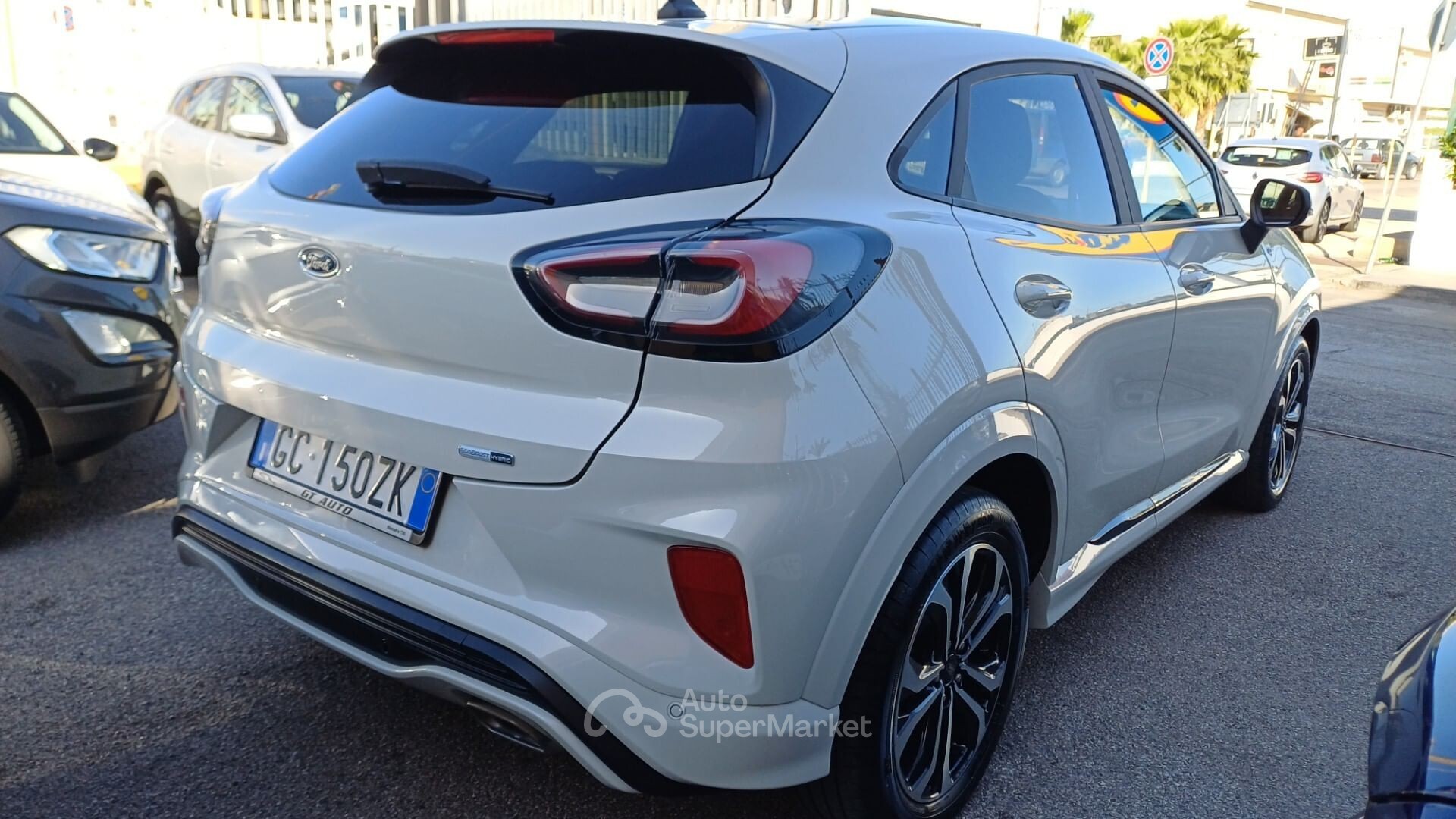 Ford Puma