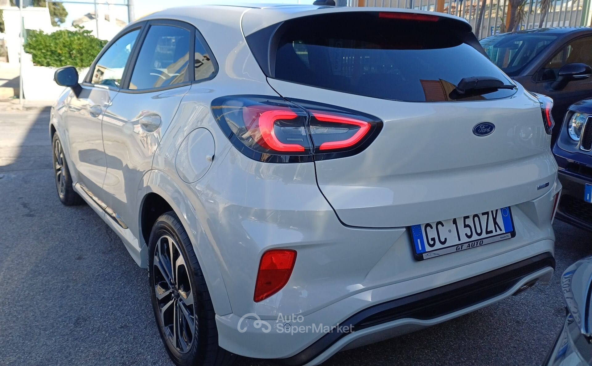 Ford Puma