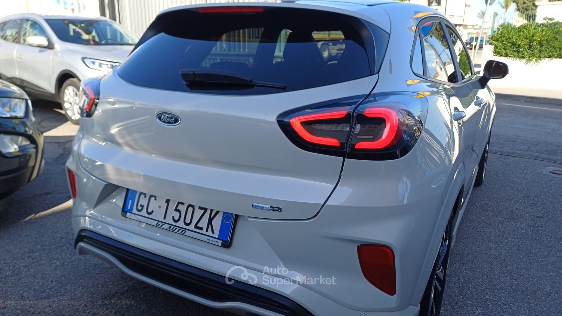 Ford Puma