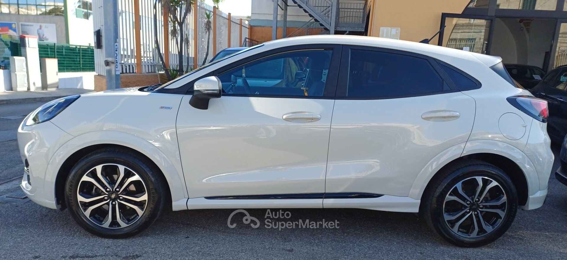 Ford Puma