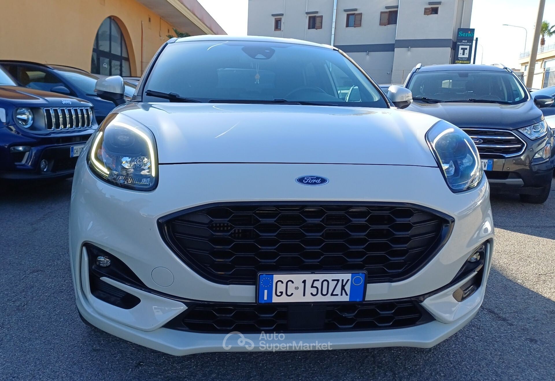 Ford Puma