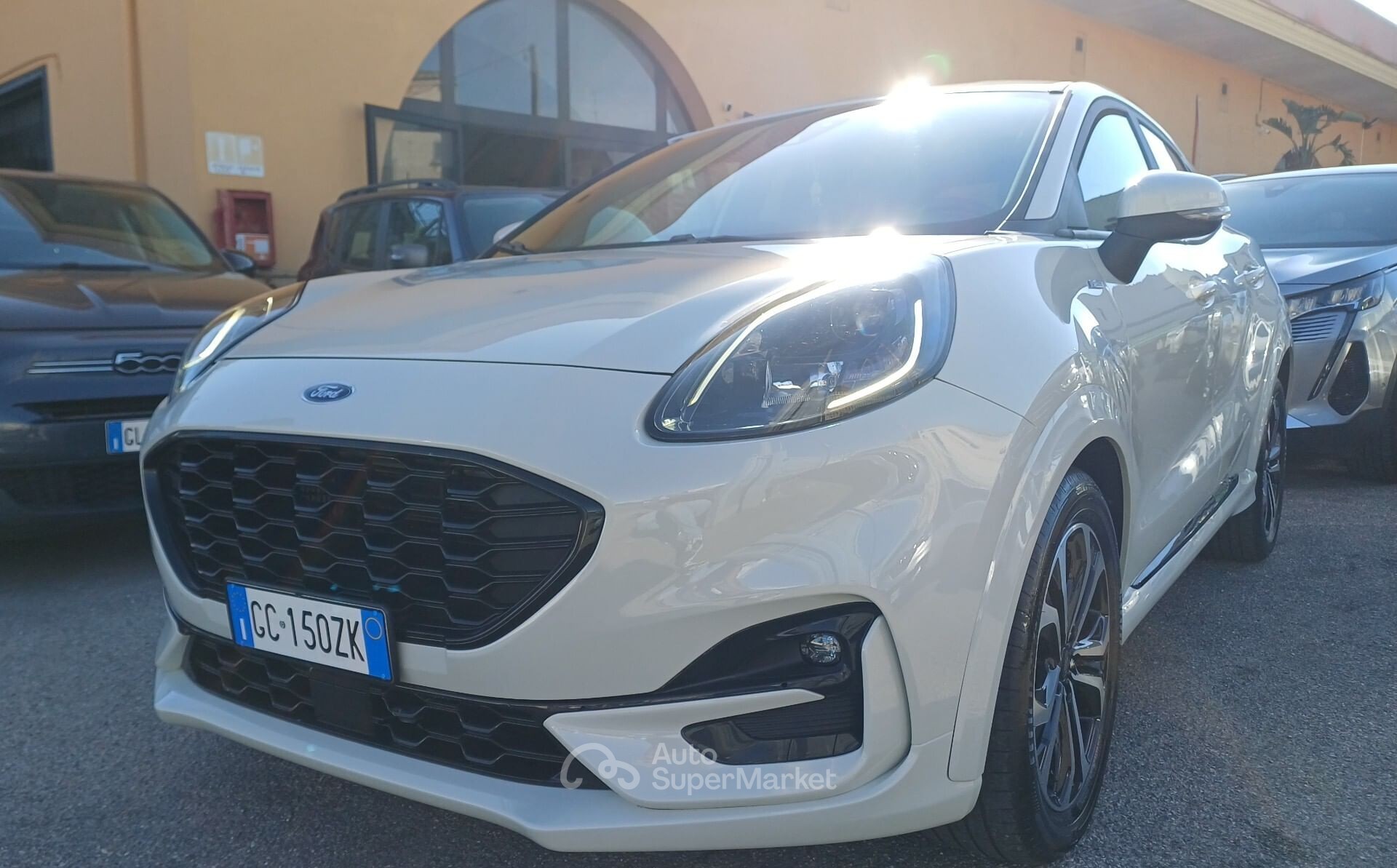Ford Puma