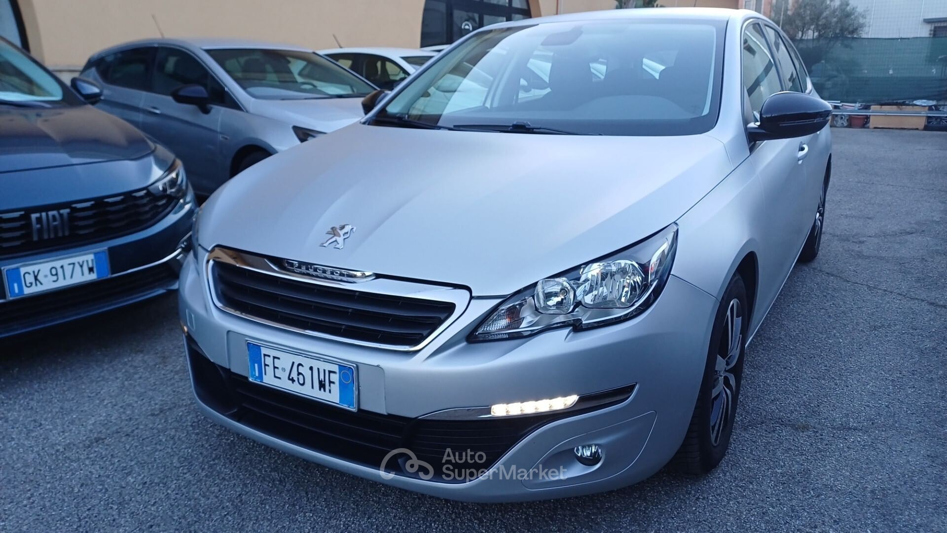 Peugeot 308