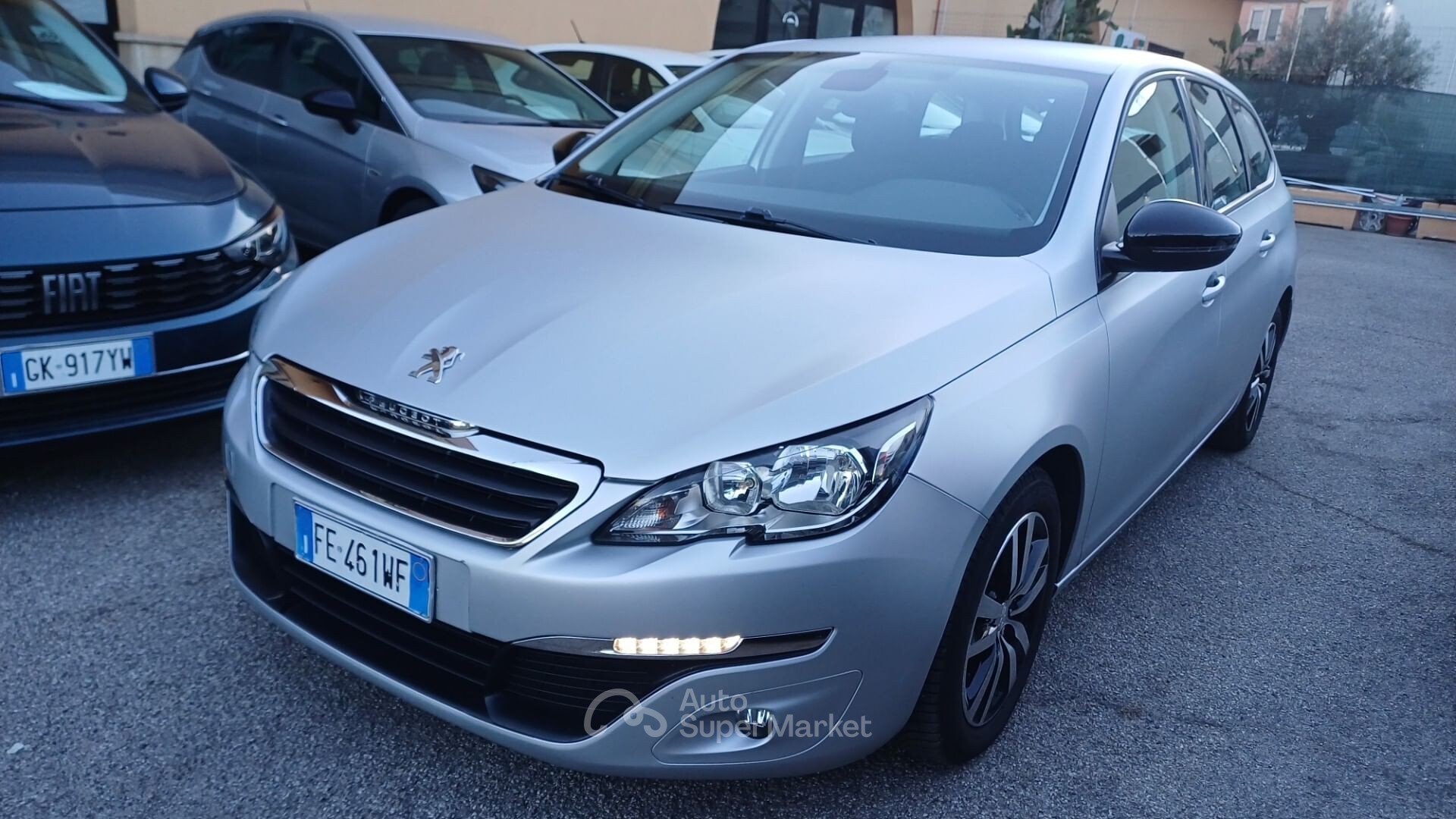 Peugeot 308