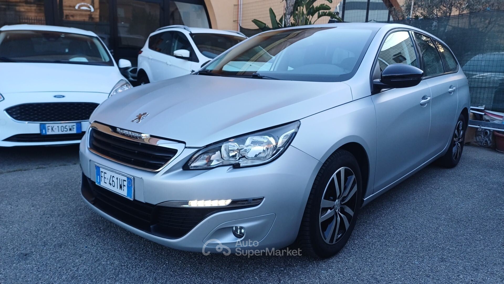 Peugeot 308