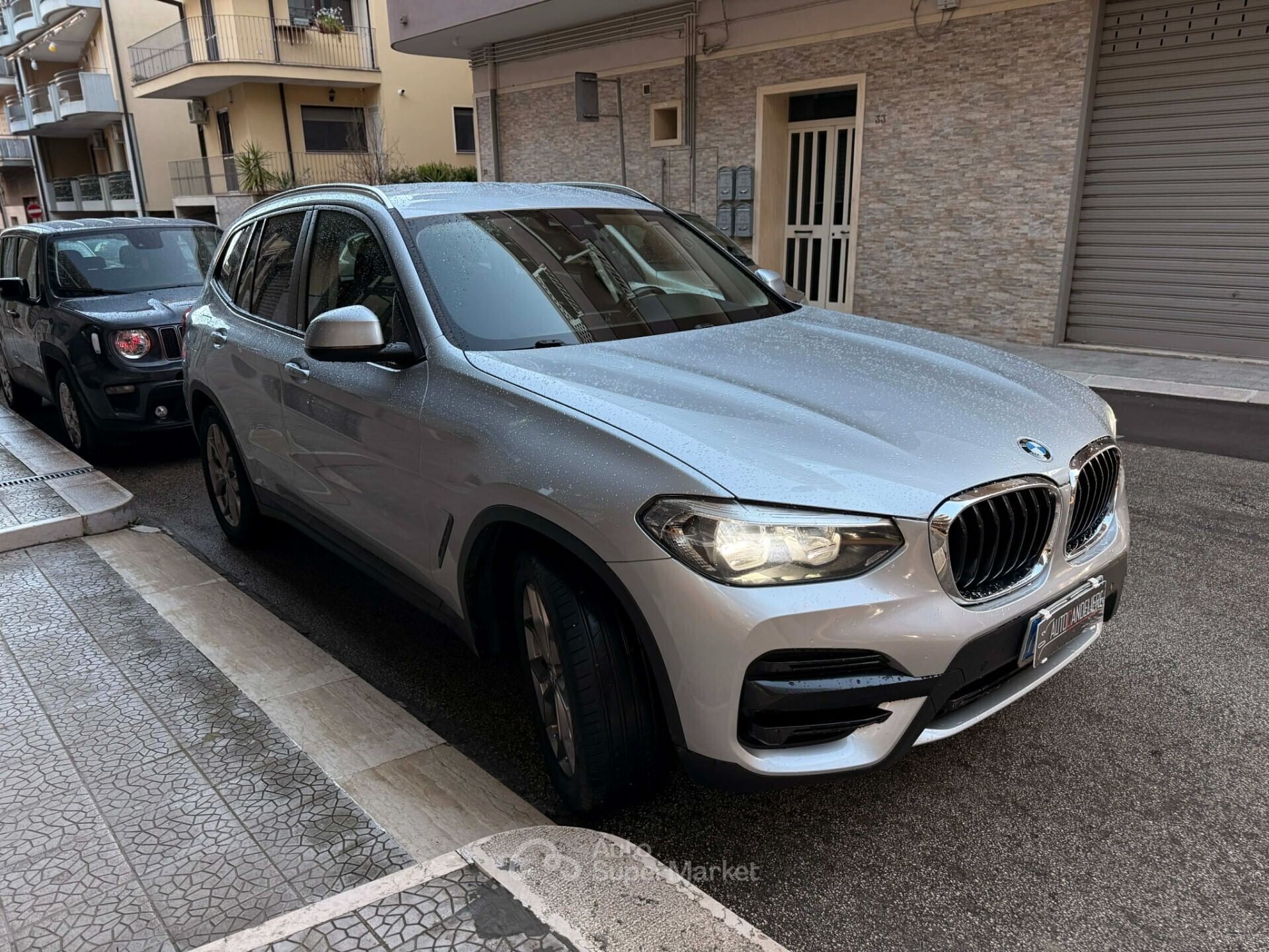 BMW X3