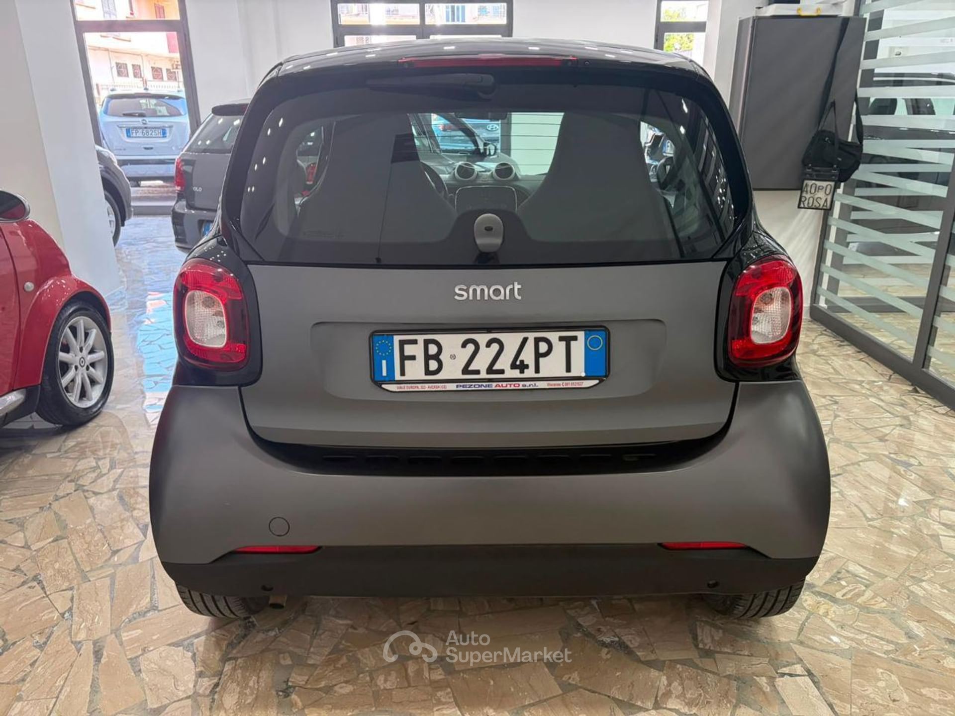 Smart ForTwo