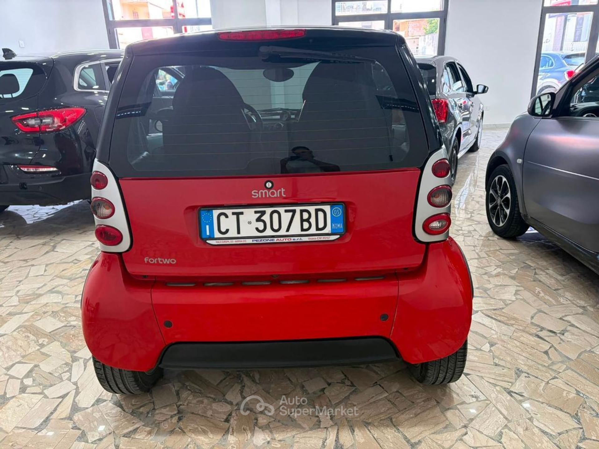 Smart ForTwo