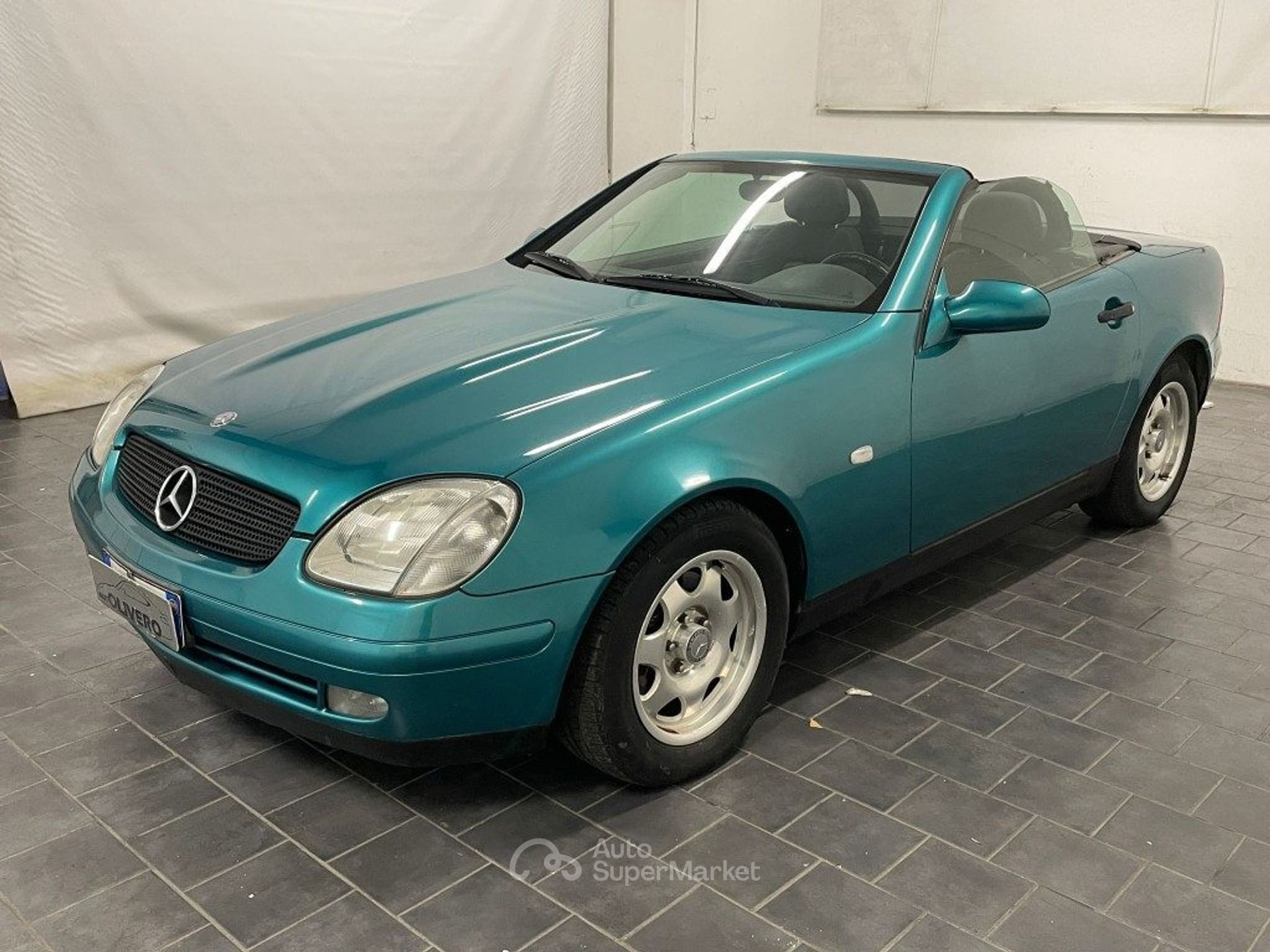 Mercedes-Benz SLK