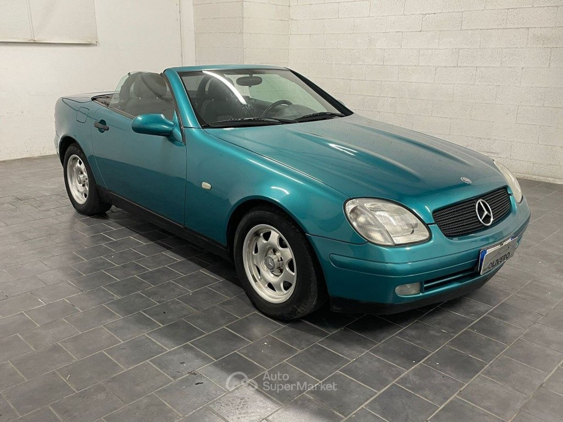 Mercedes-Benz SLK