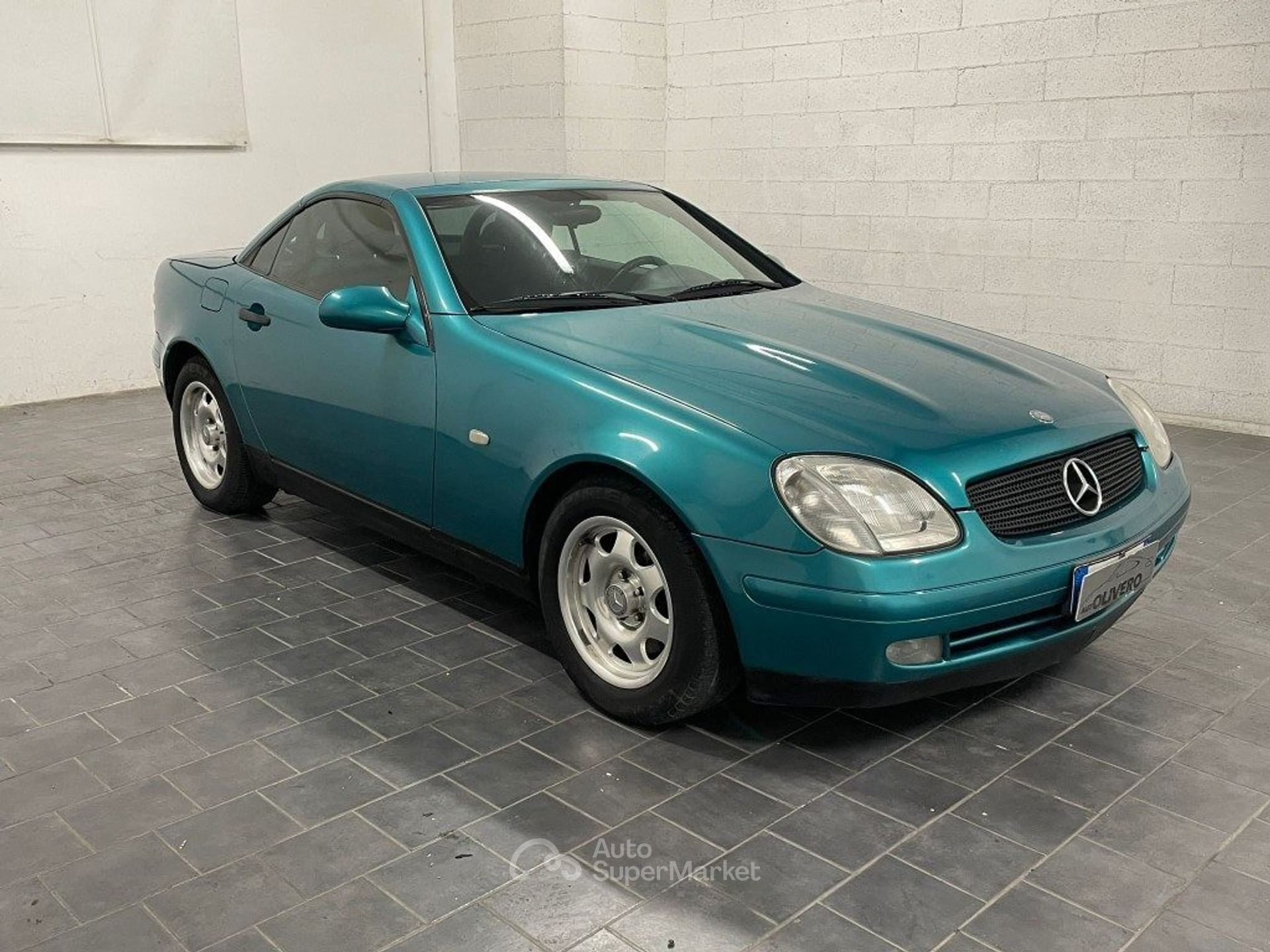 Mercedes-Benz SLK