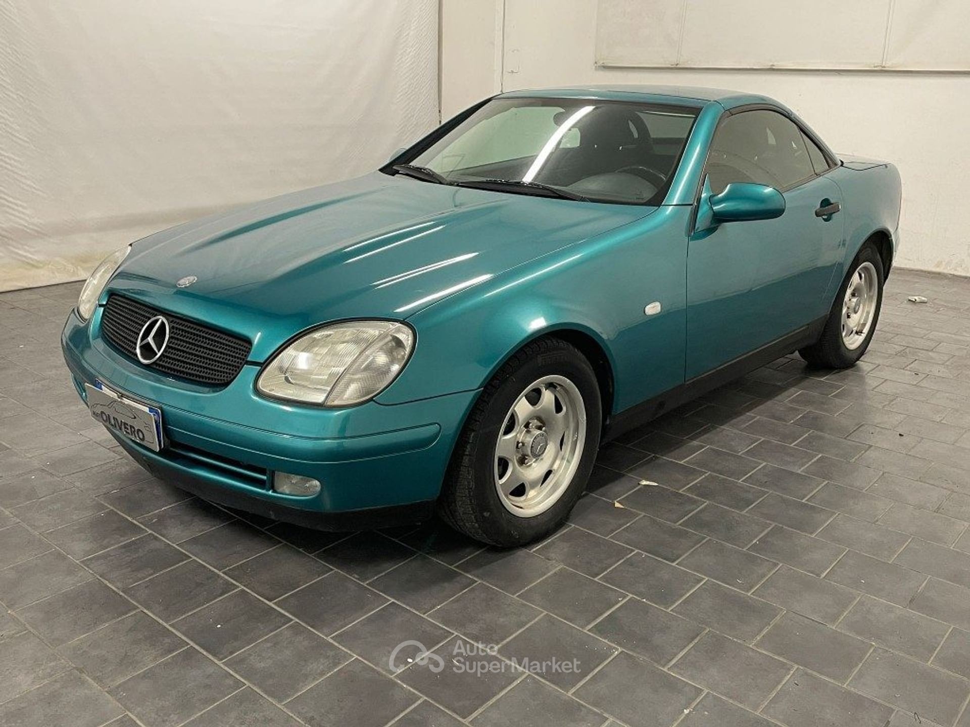 Mercedes-Benz SLK