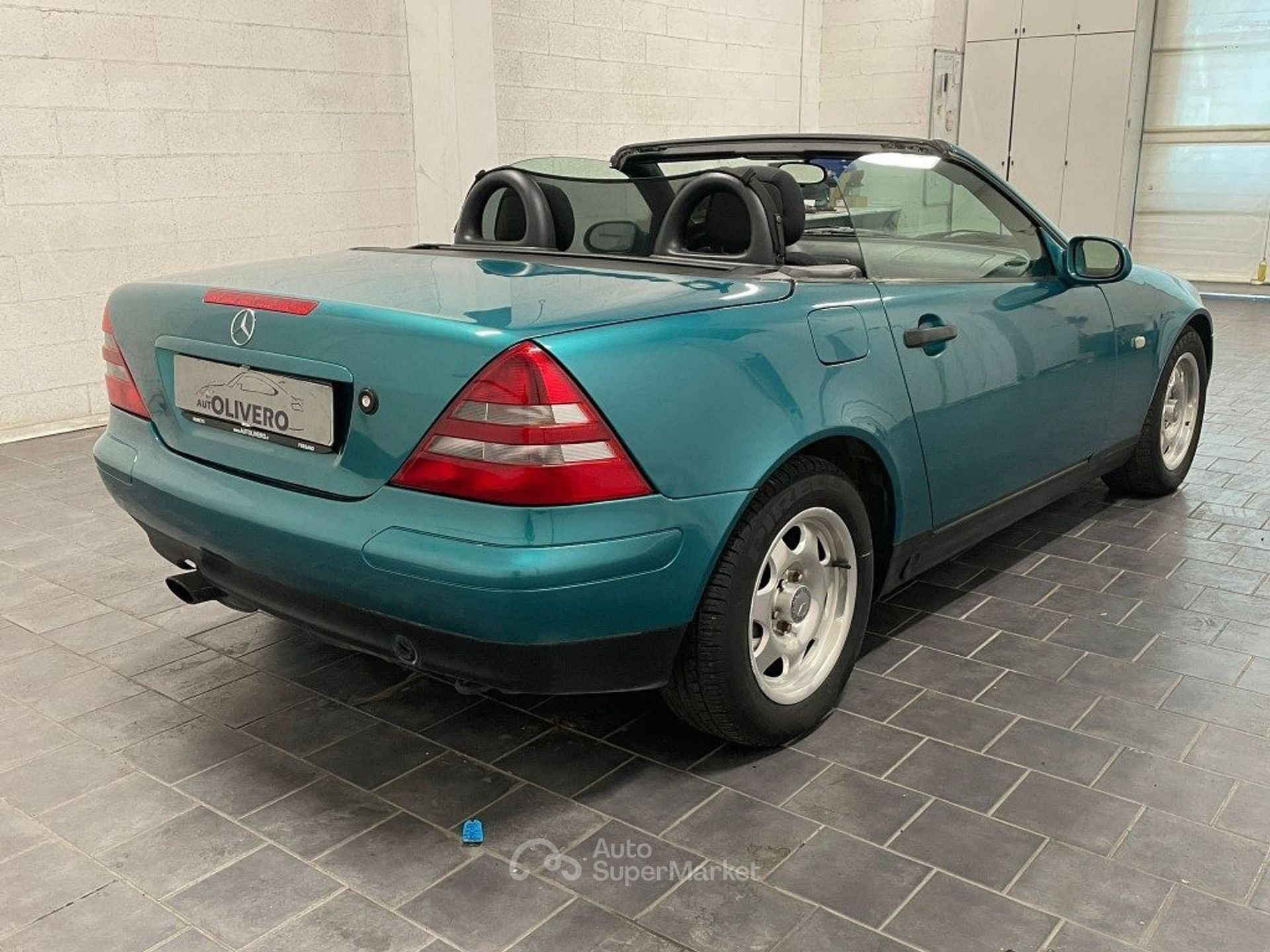 Mercedes-Benz SLK
