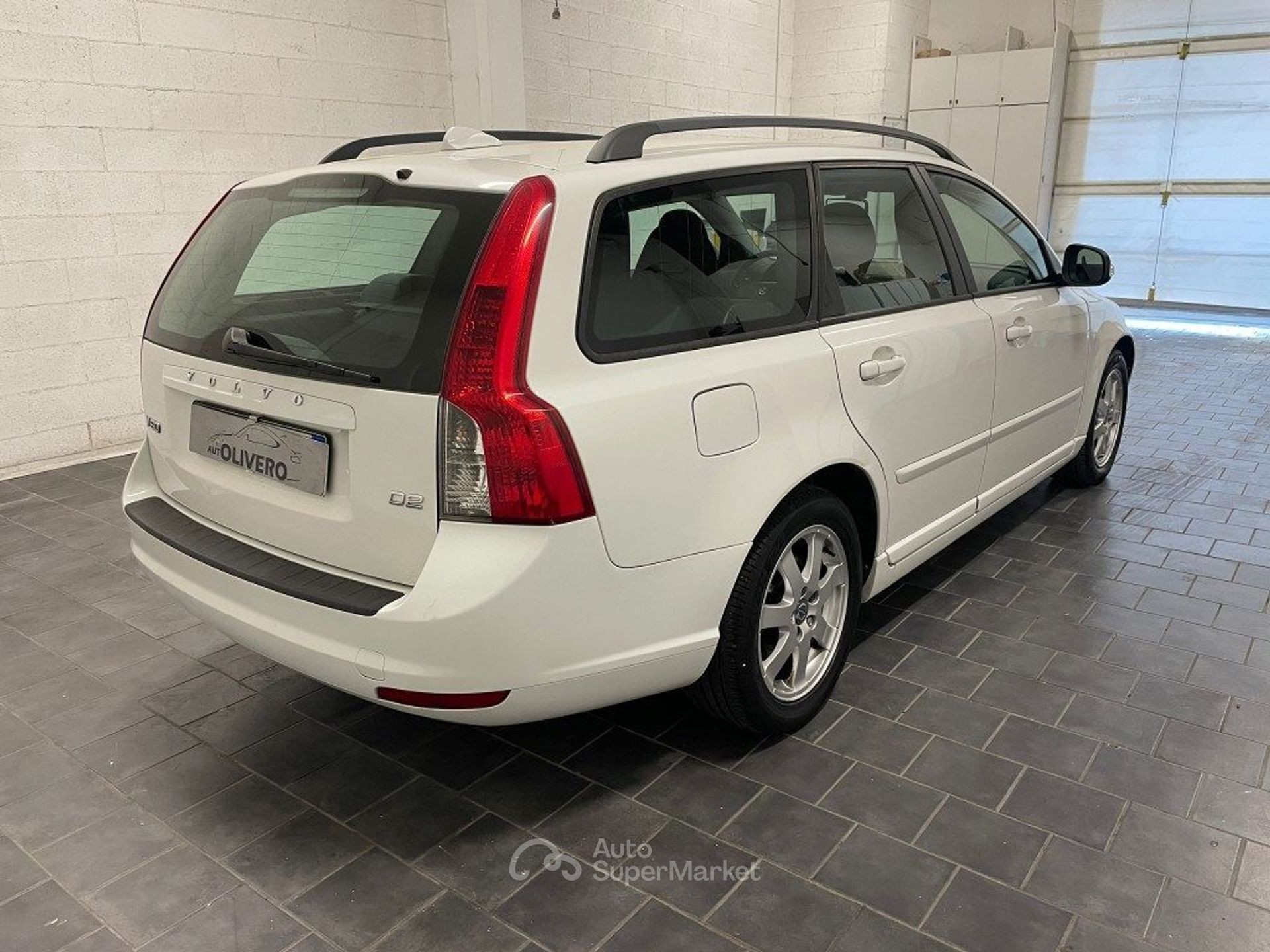 Volvo V50
