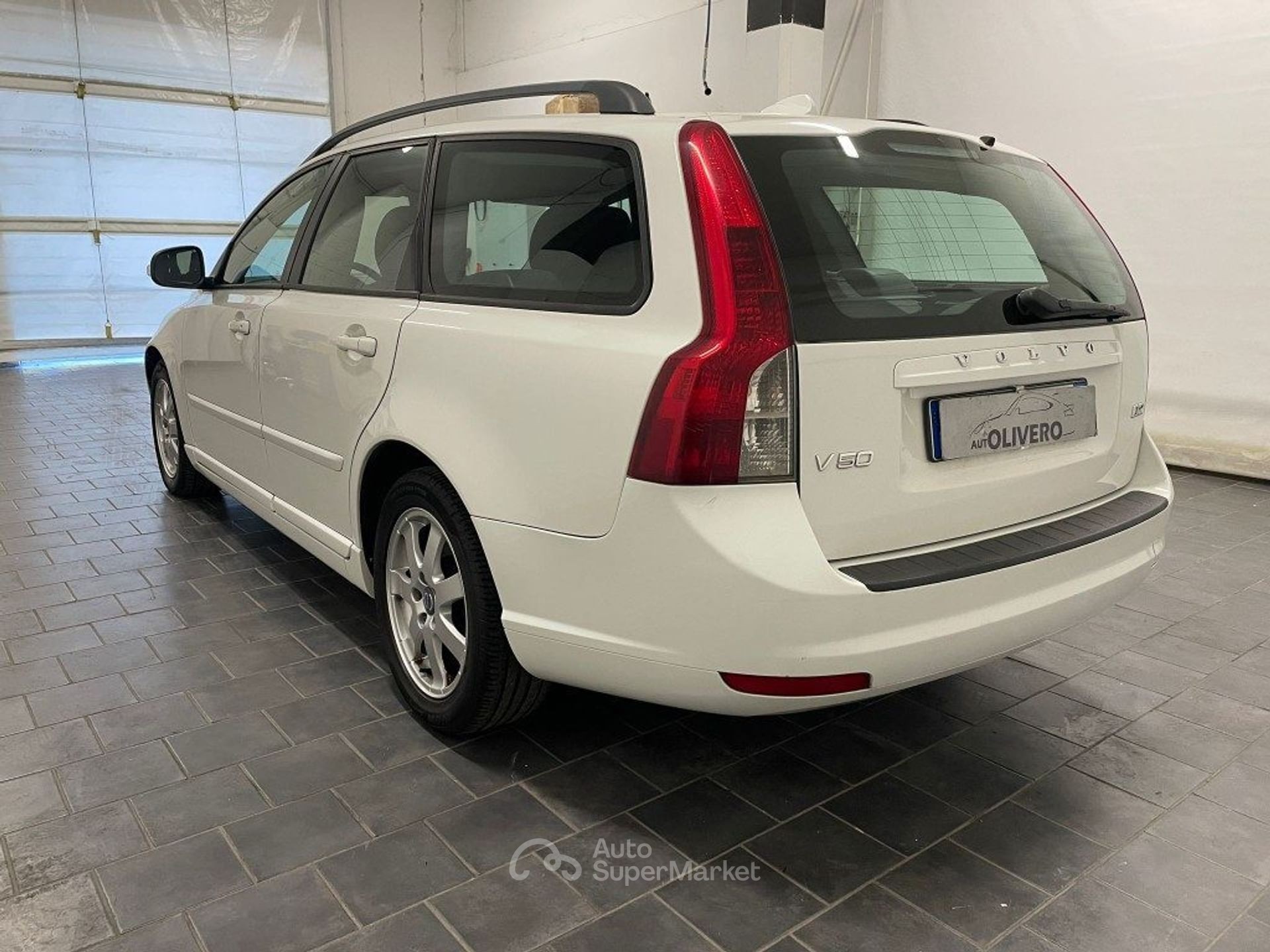 Volvo V50