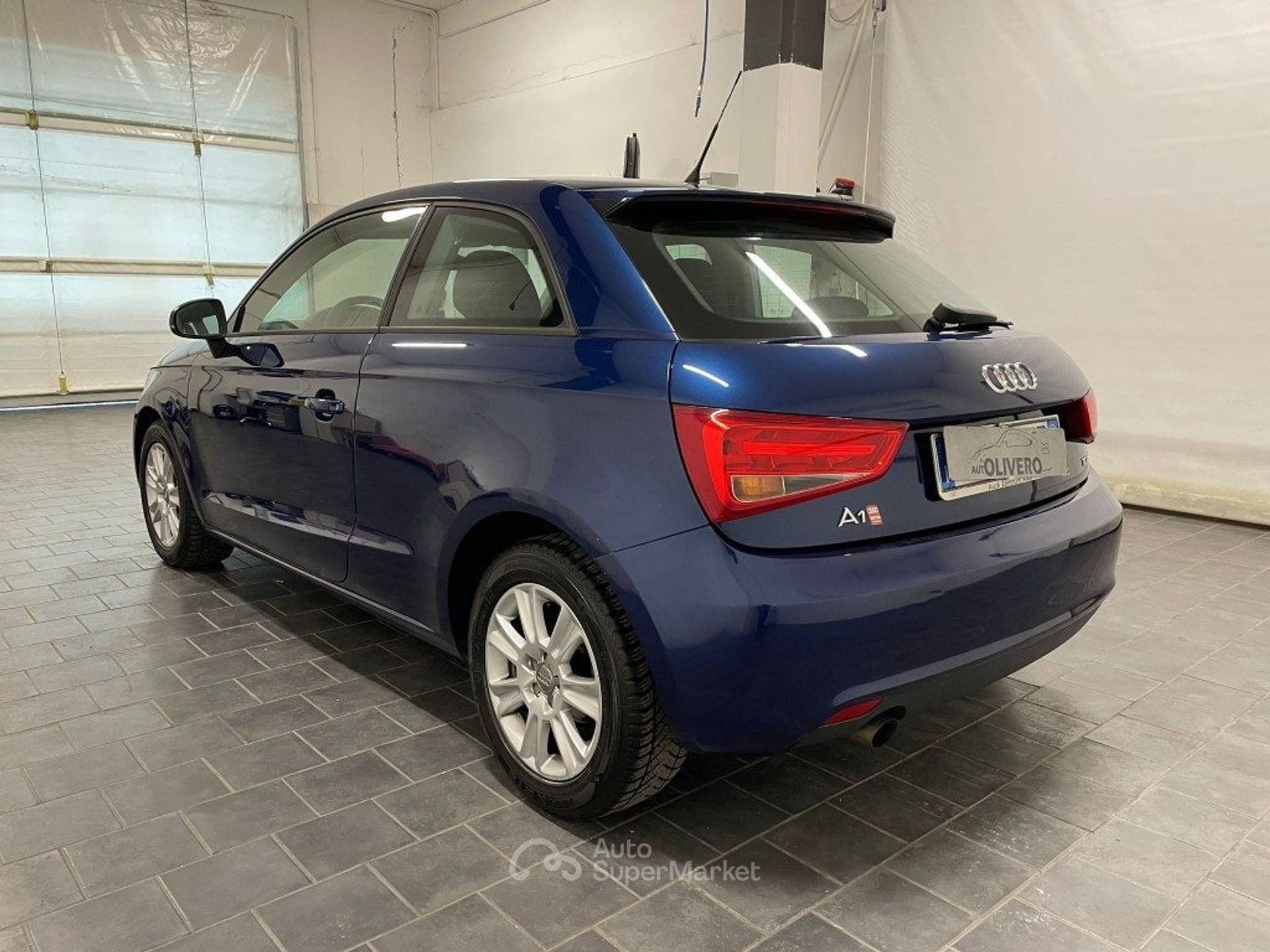 Audi A1