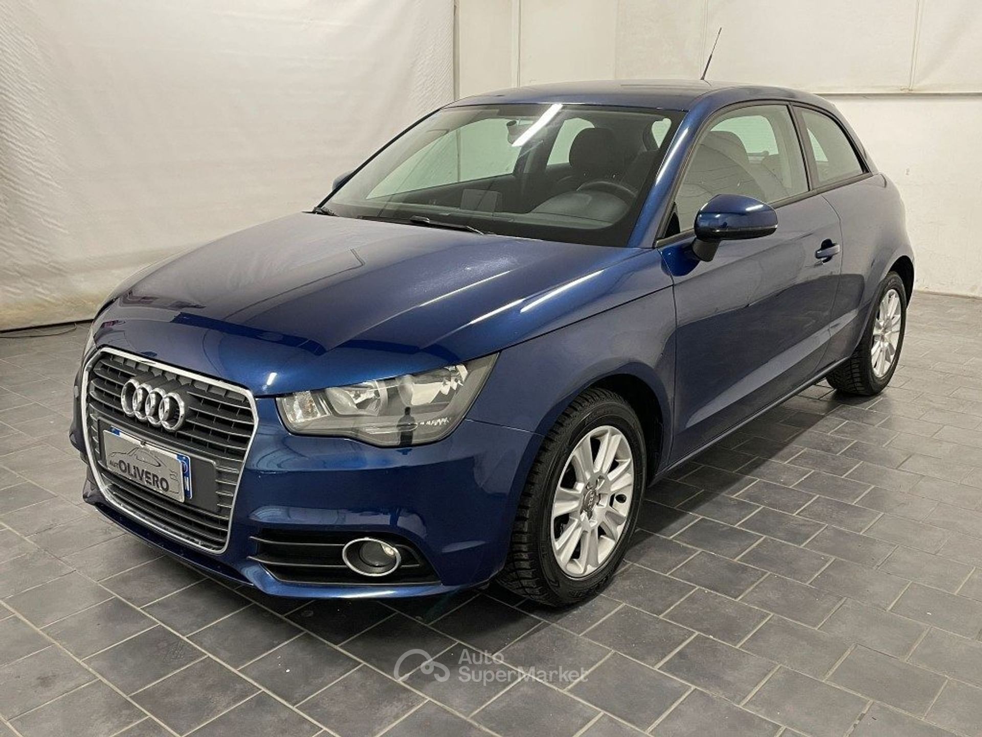 Audi A1