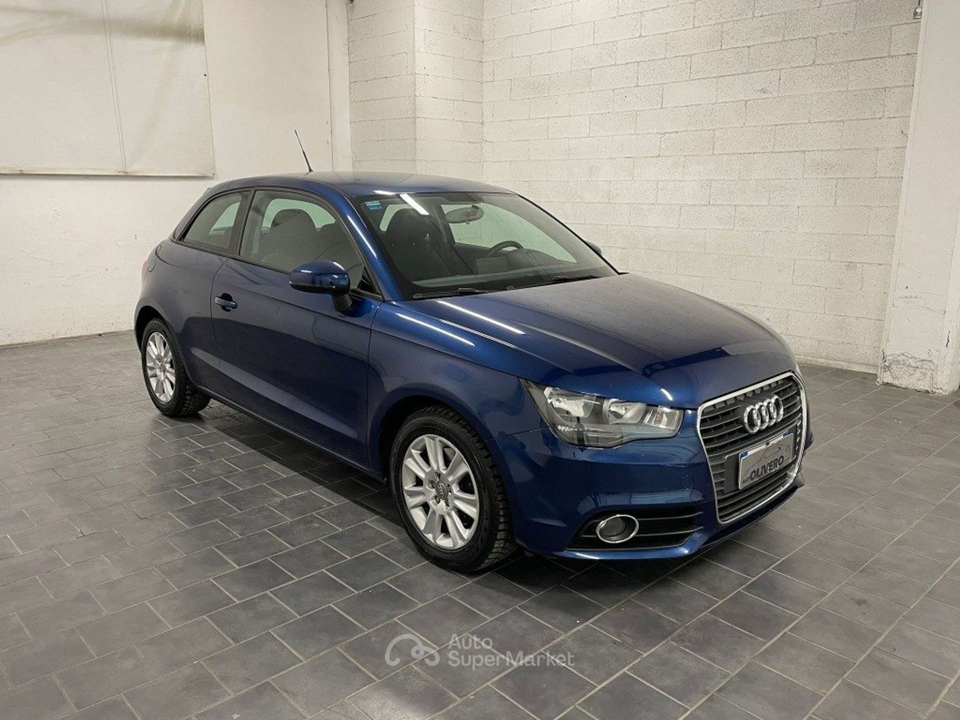 Audi A1