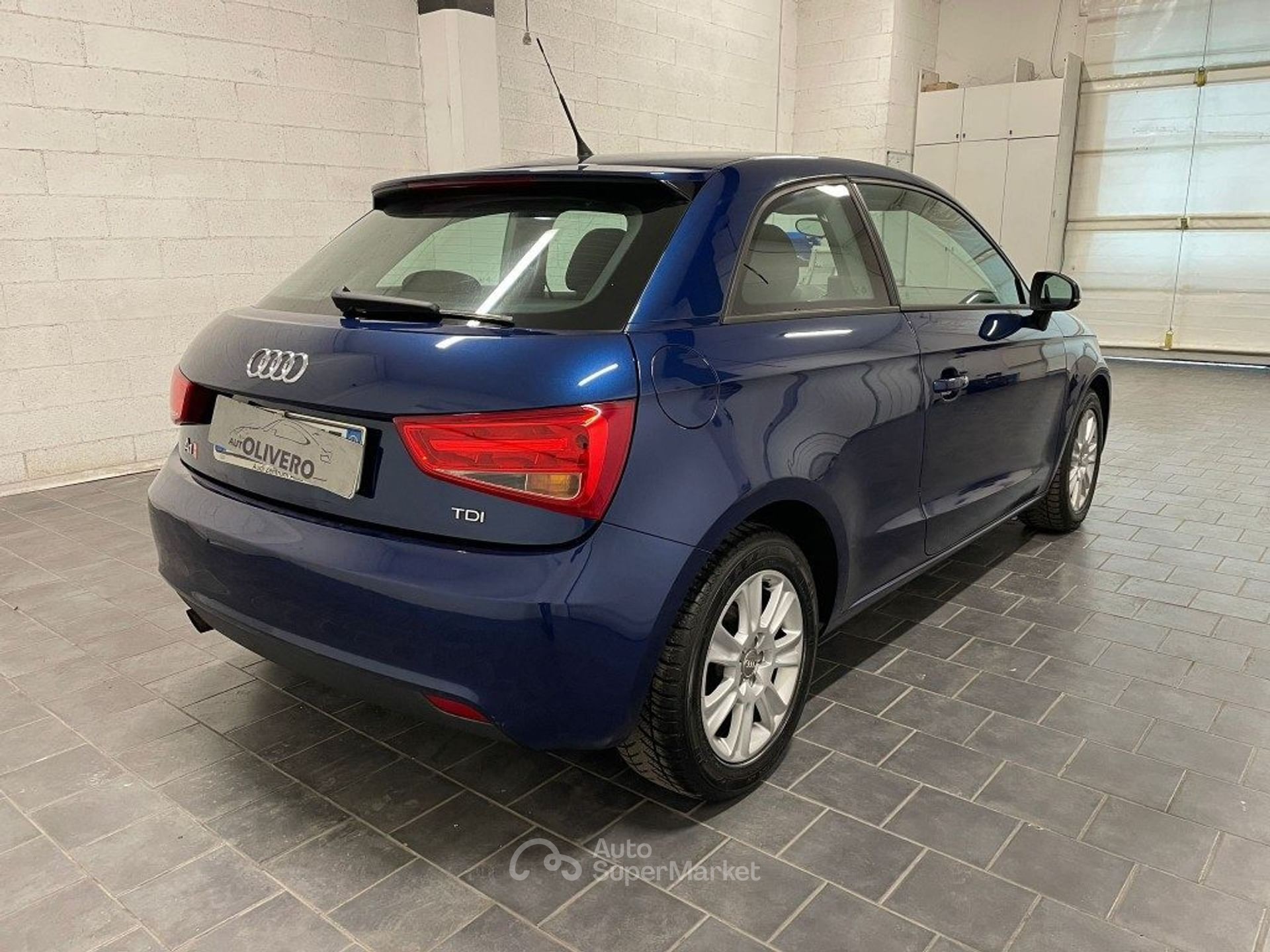 Audi A1