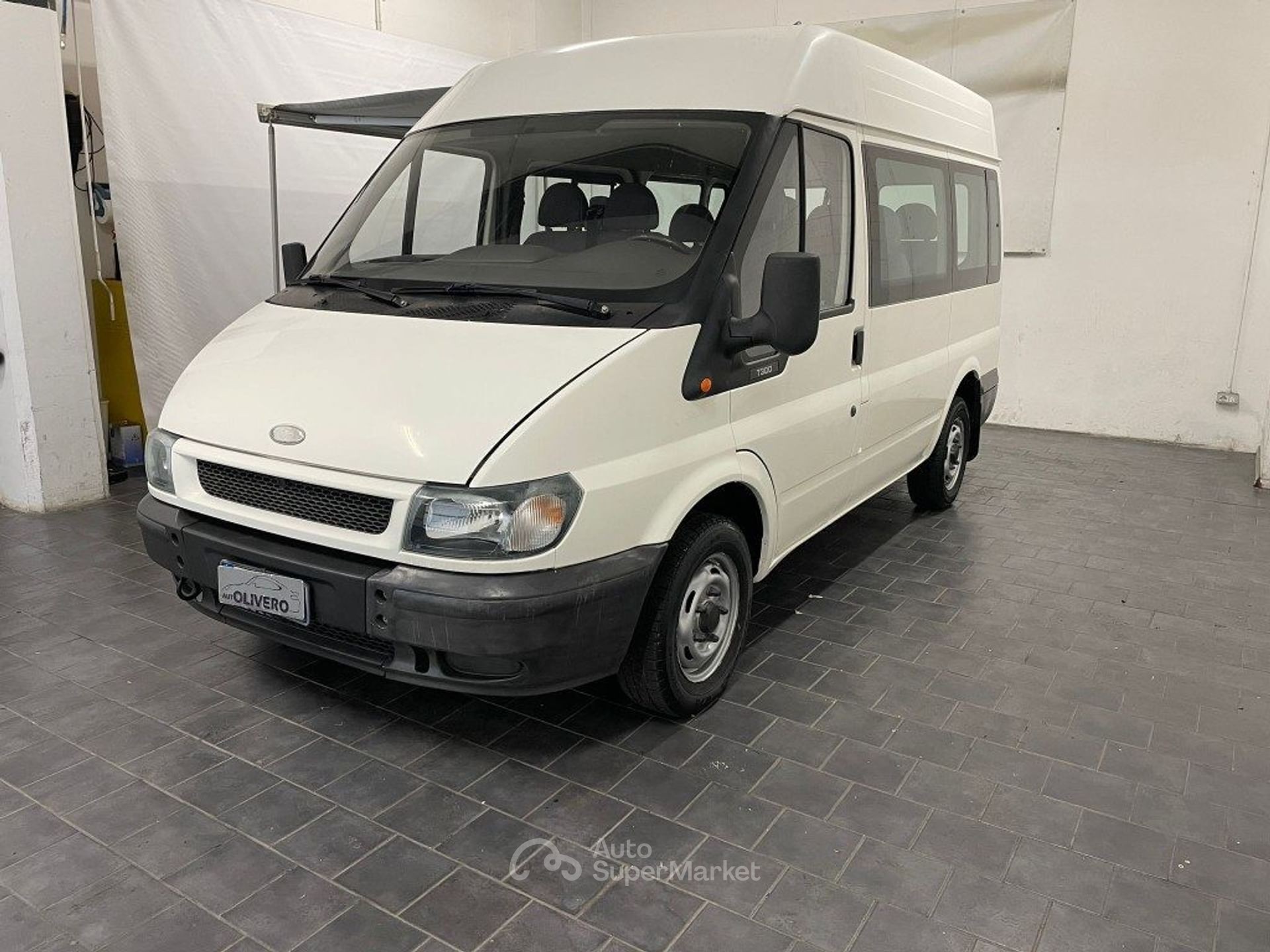 Ford Transit/Tourneo/Bus