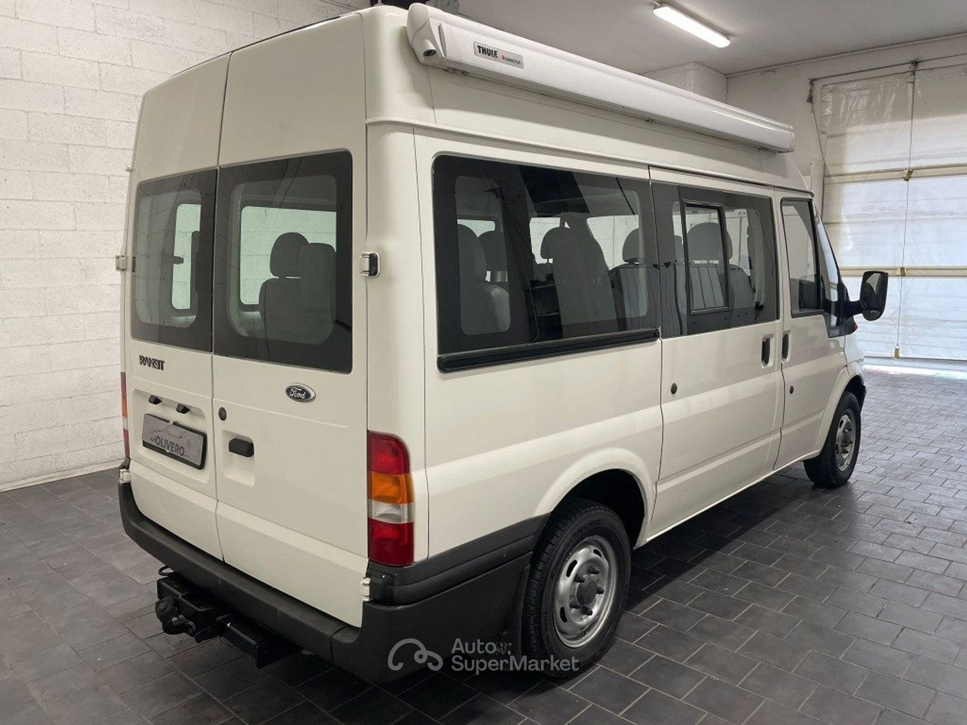 Ford Transit/Tourneo/Bus