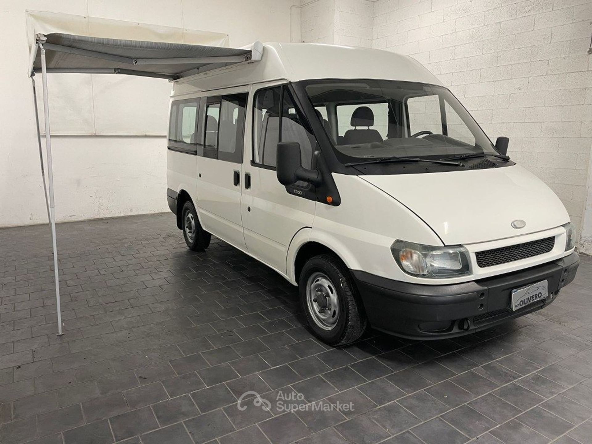 Ford Transit/Tourneo/Bus