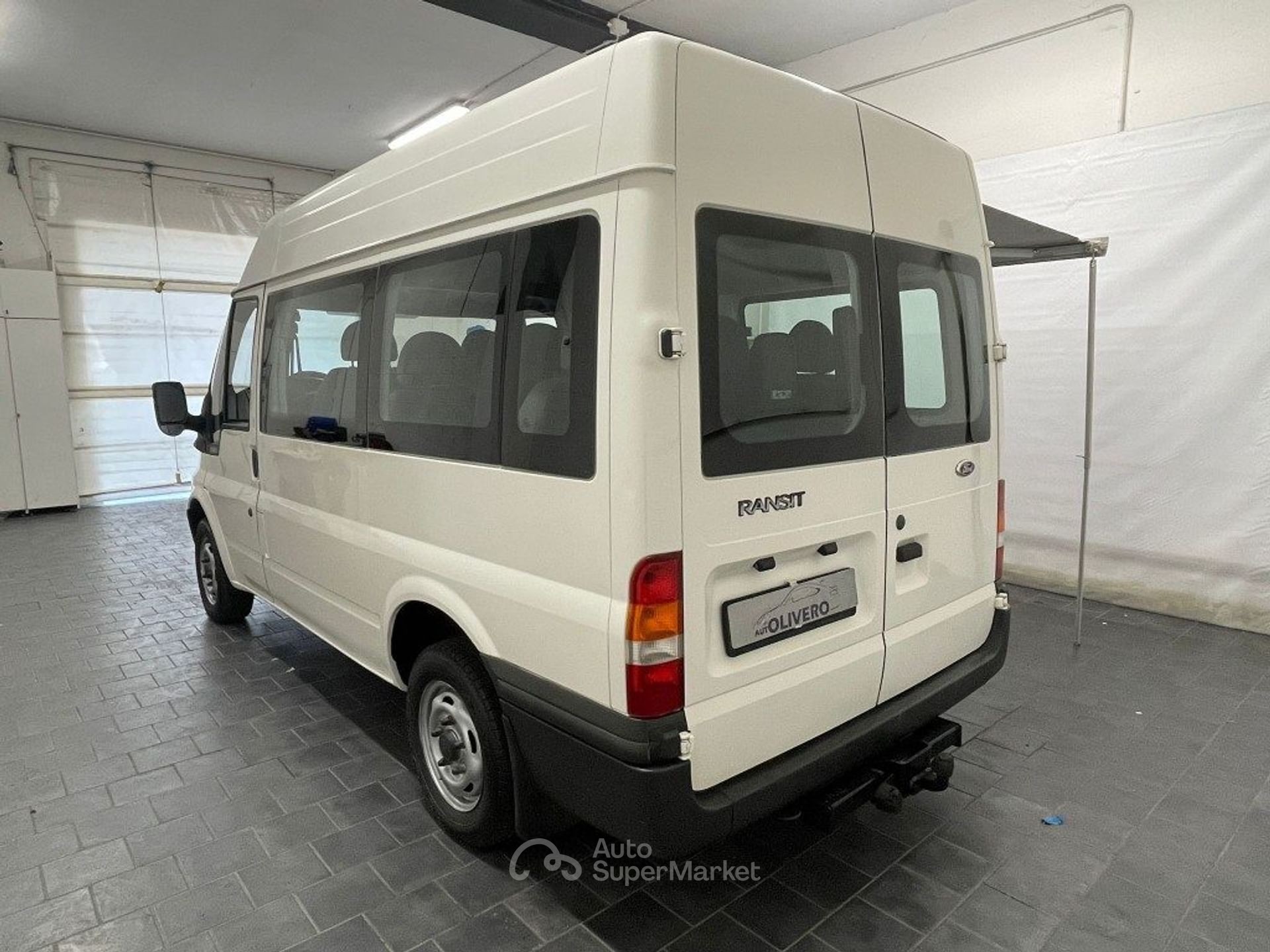 Ford Transit/Tourneo/Bus