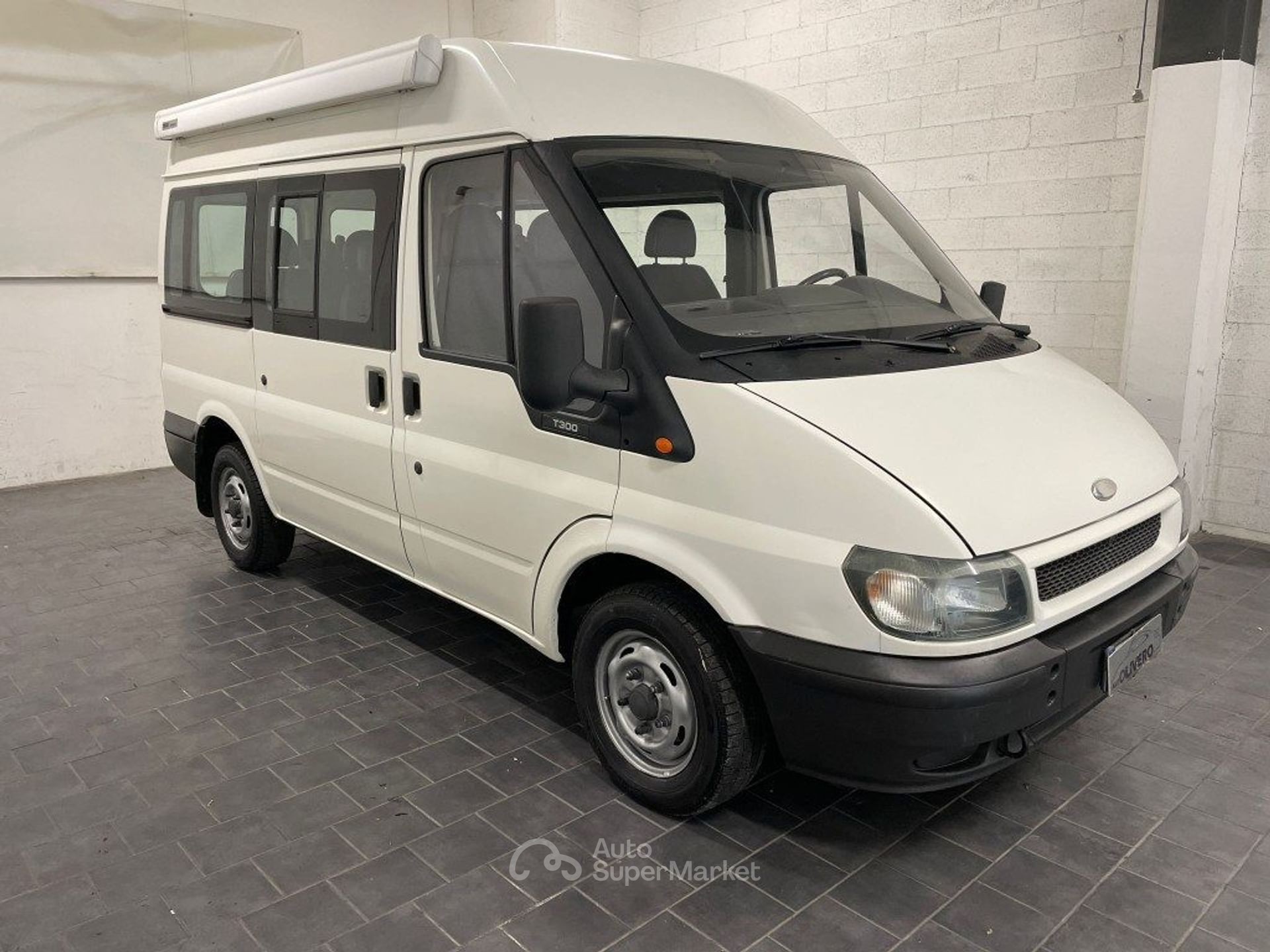Ford Transit/Tourneo/Bus