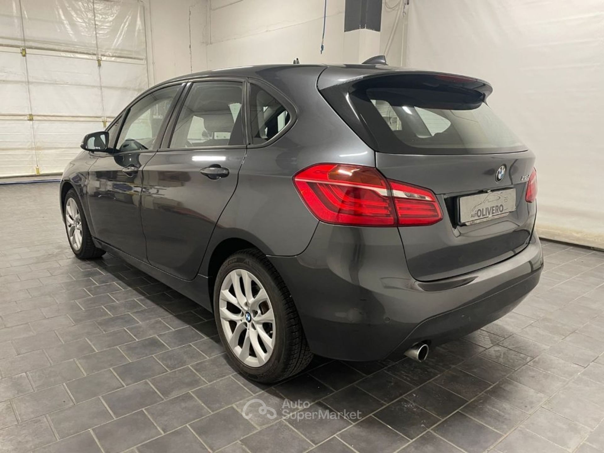 BMW Serie 2 Active Tourer 216d