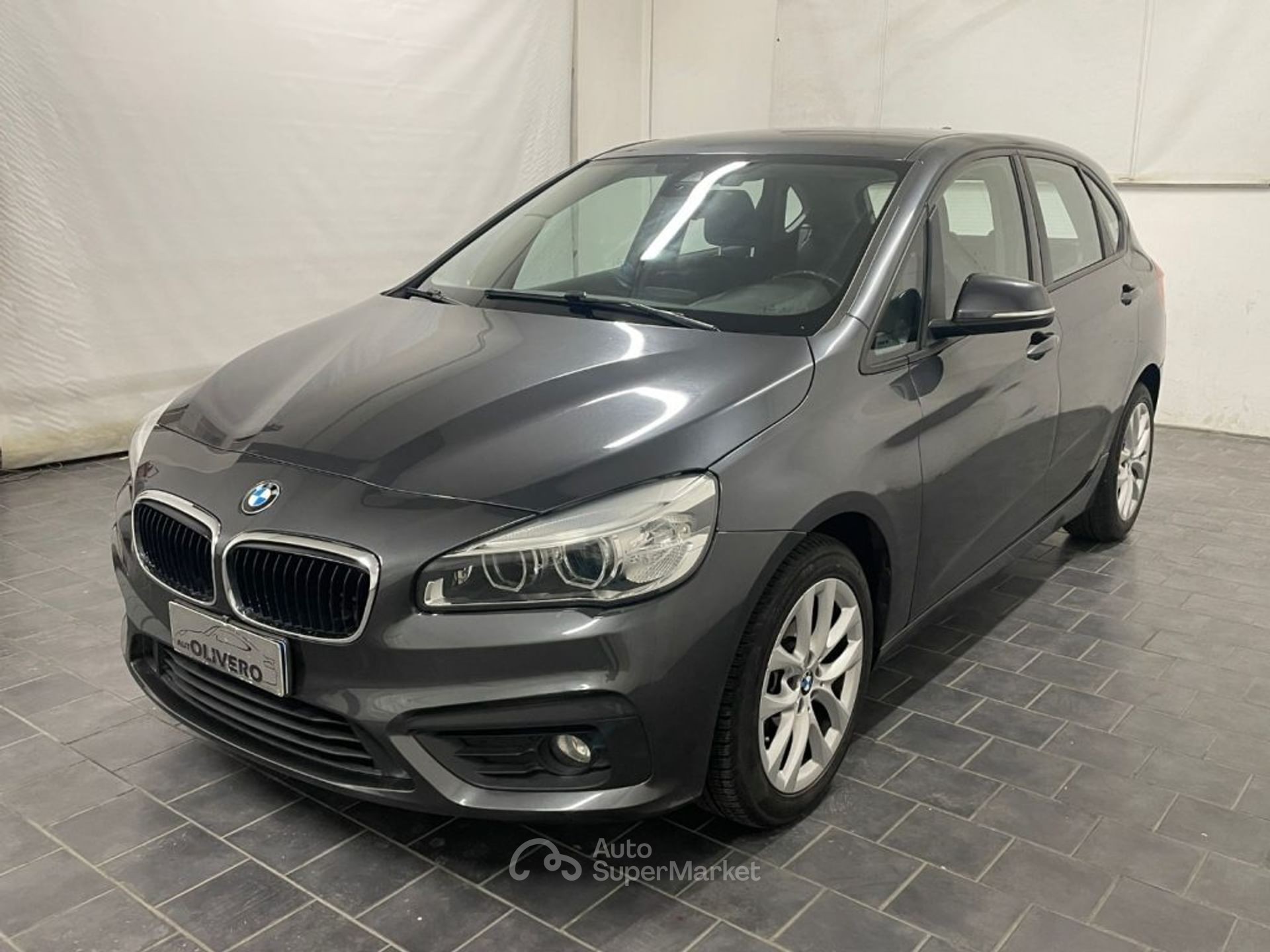 BMW Serie 2 Active Tourer 216d