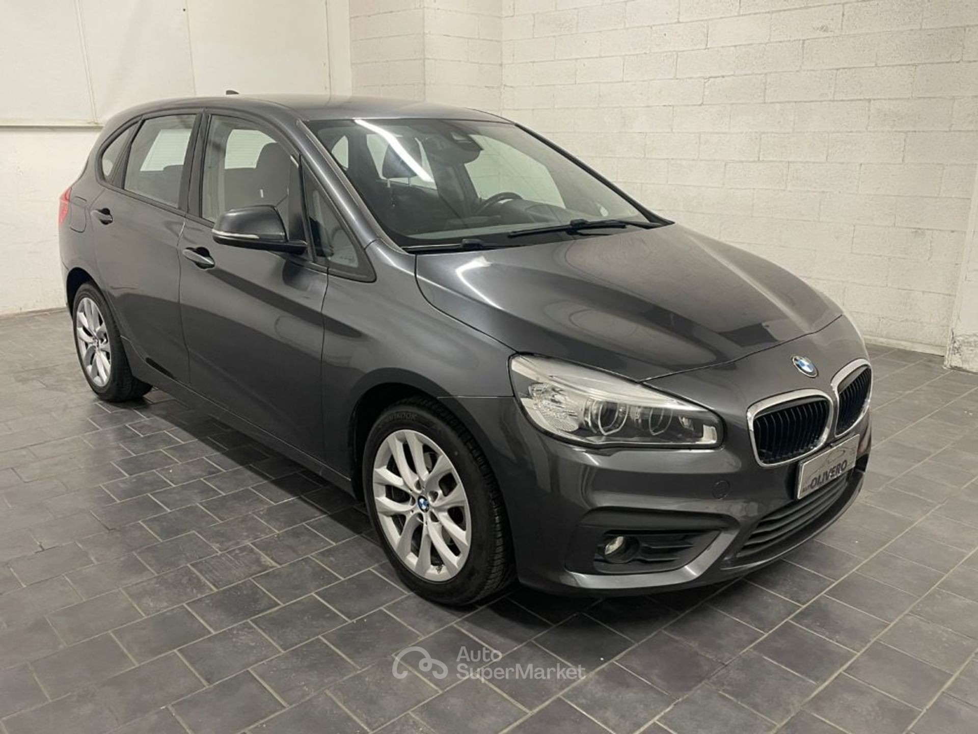 BMW Serie 2 Active Tourer 216d