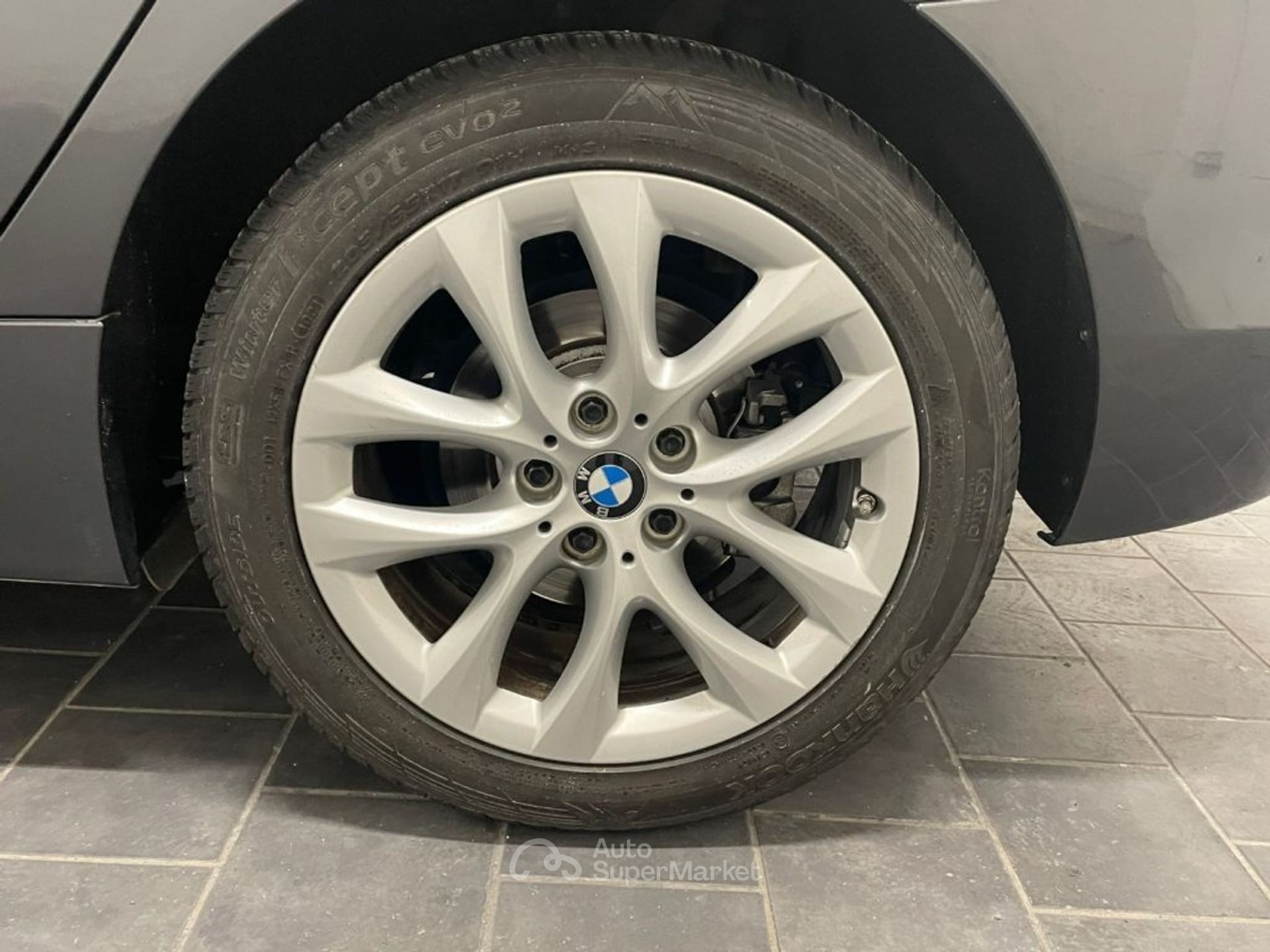 BMW Serie 2 Active Tourer 216d