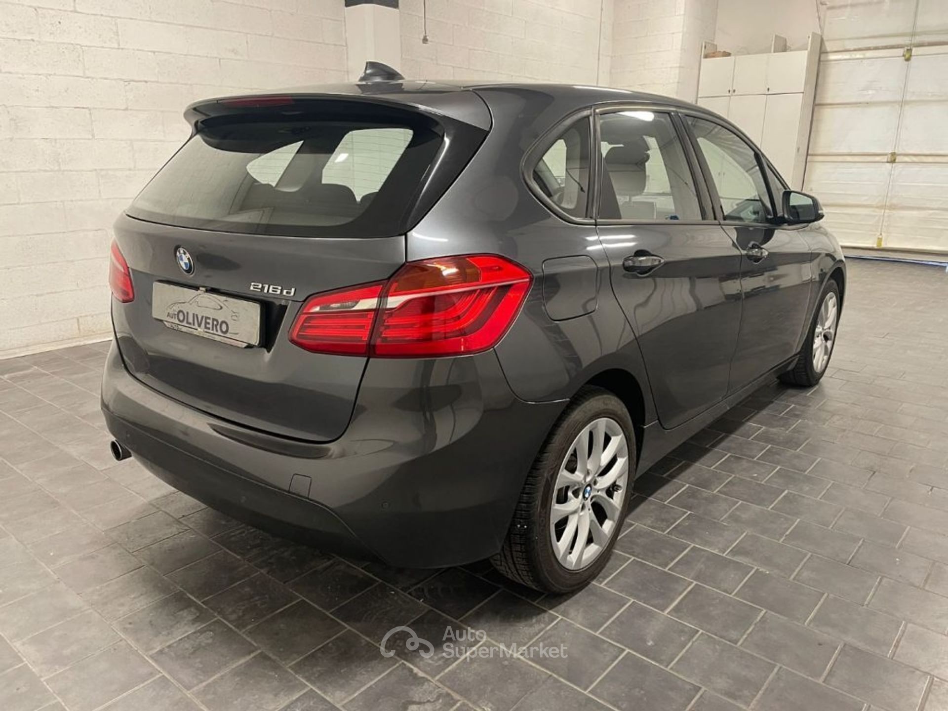 BMW Serie 2 Active Tourer 216d