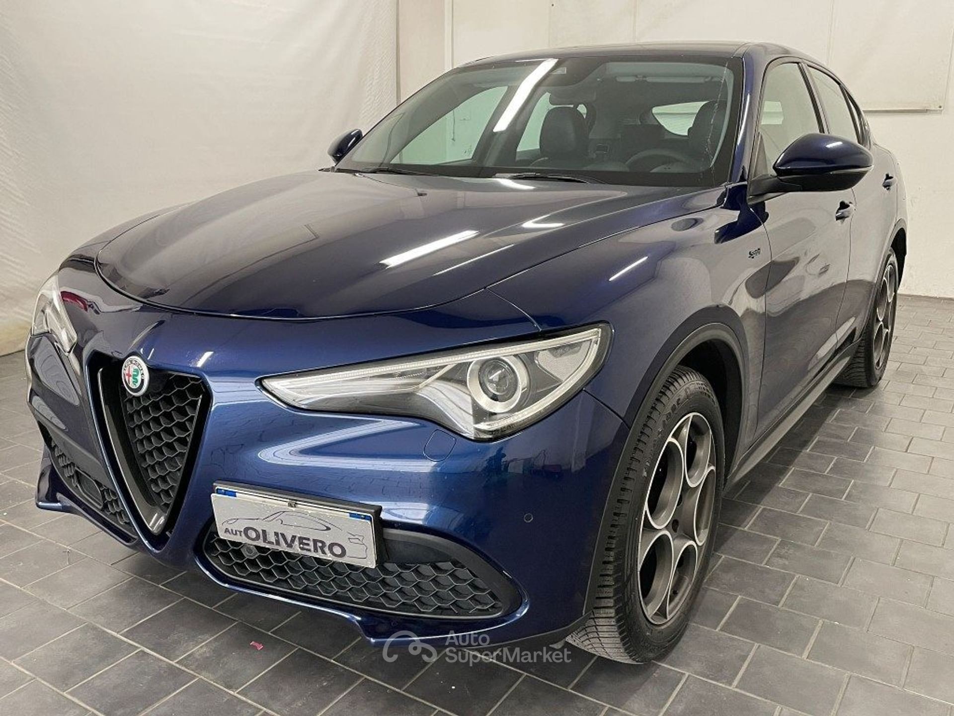 Alfa Romeo Stelvio