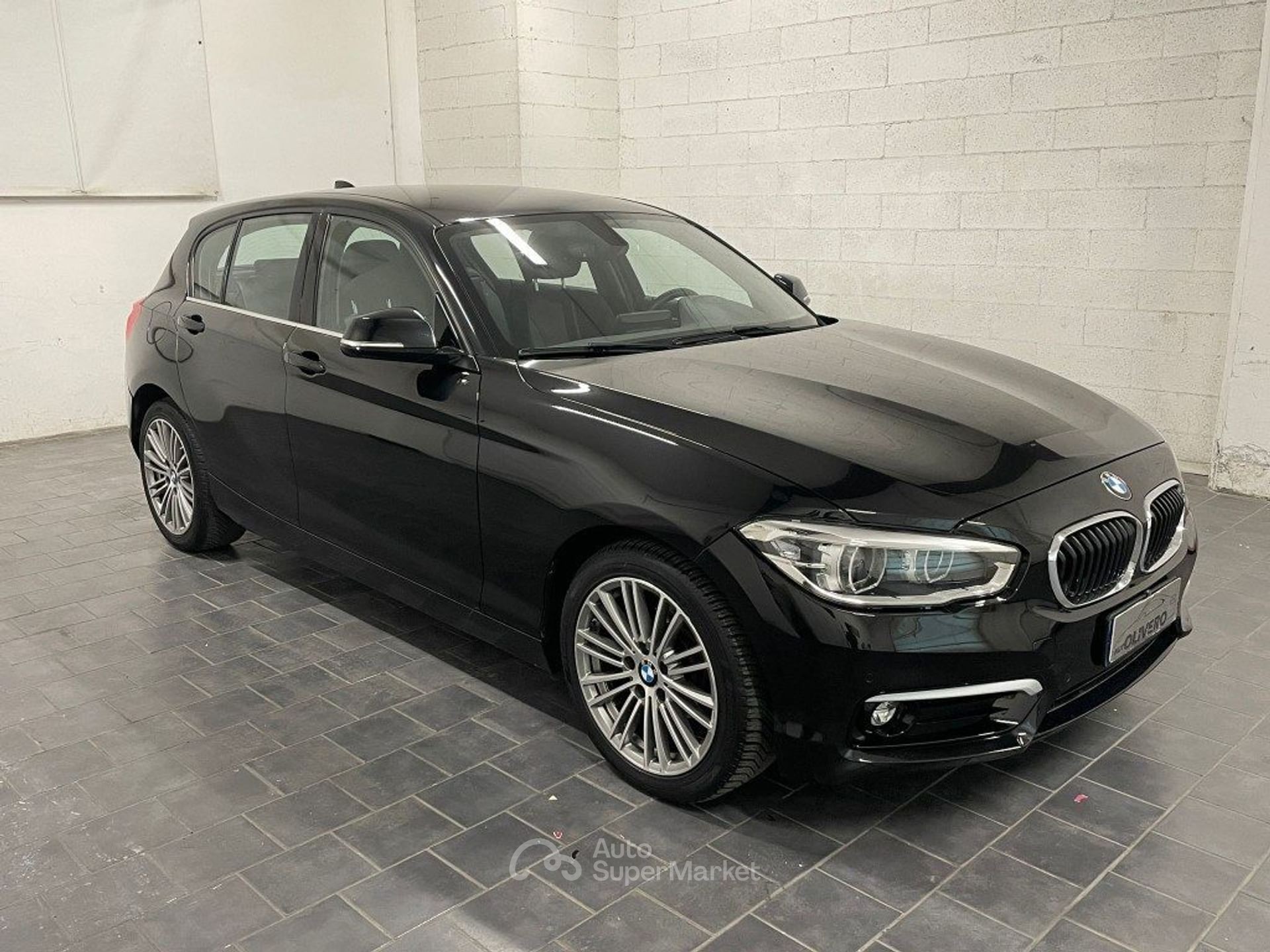 BMW Serie 1 116d