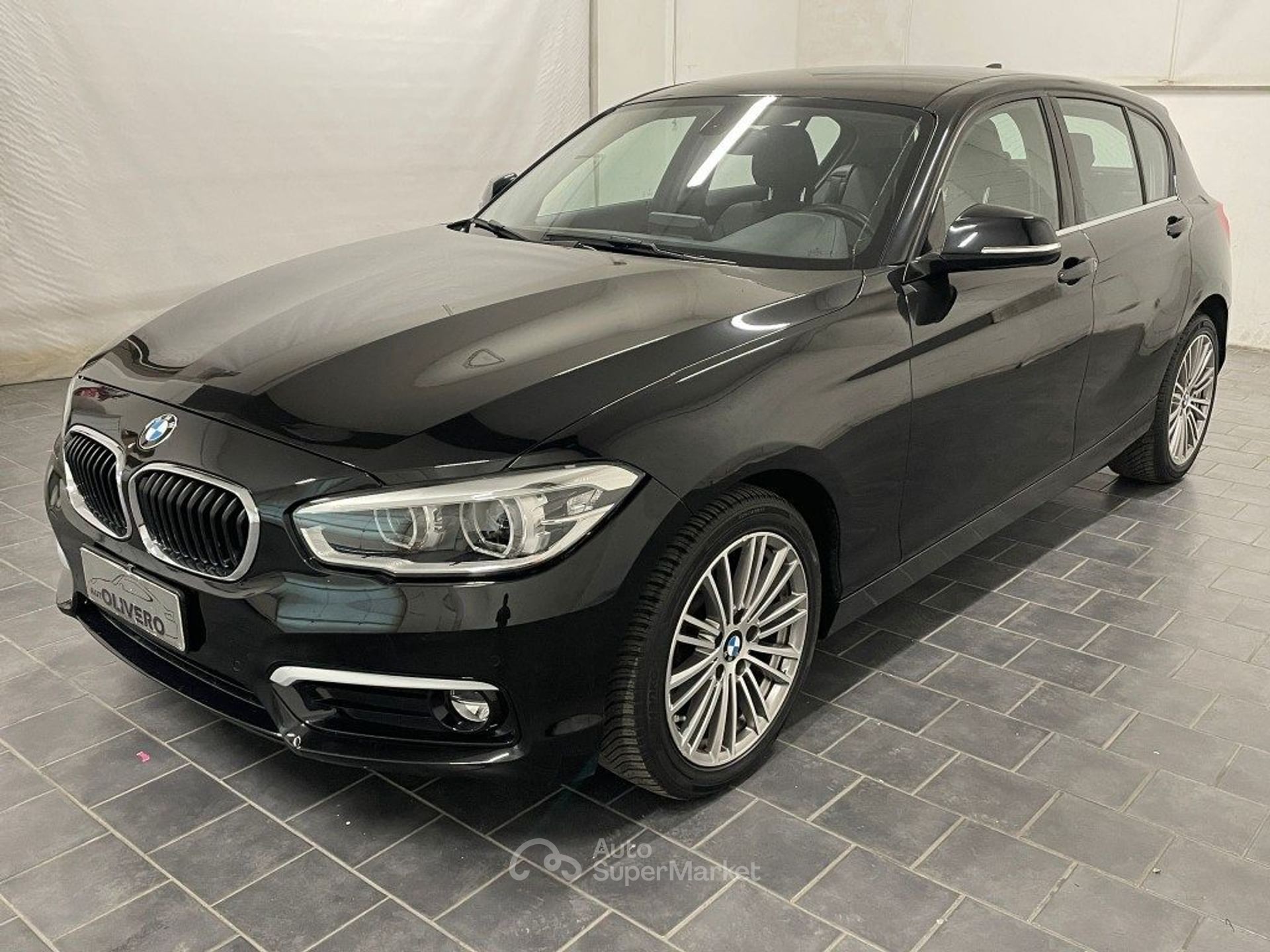 BMW Serie 1 116d