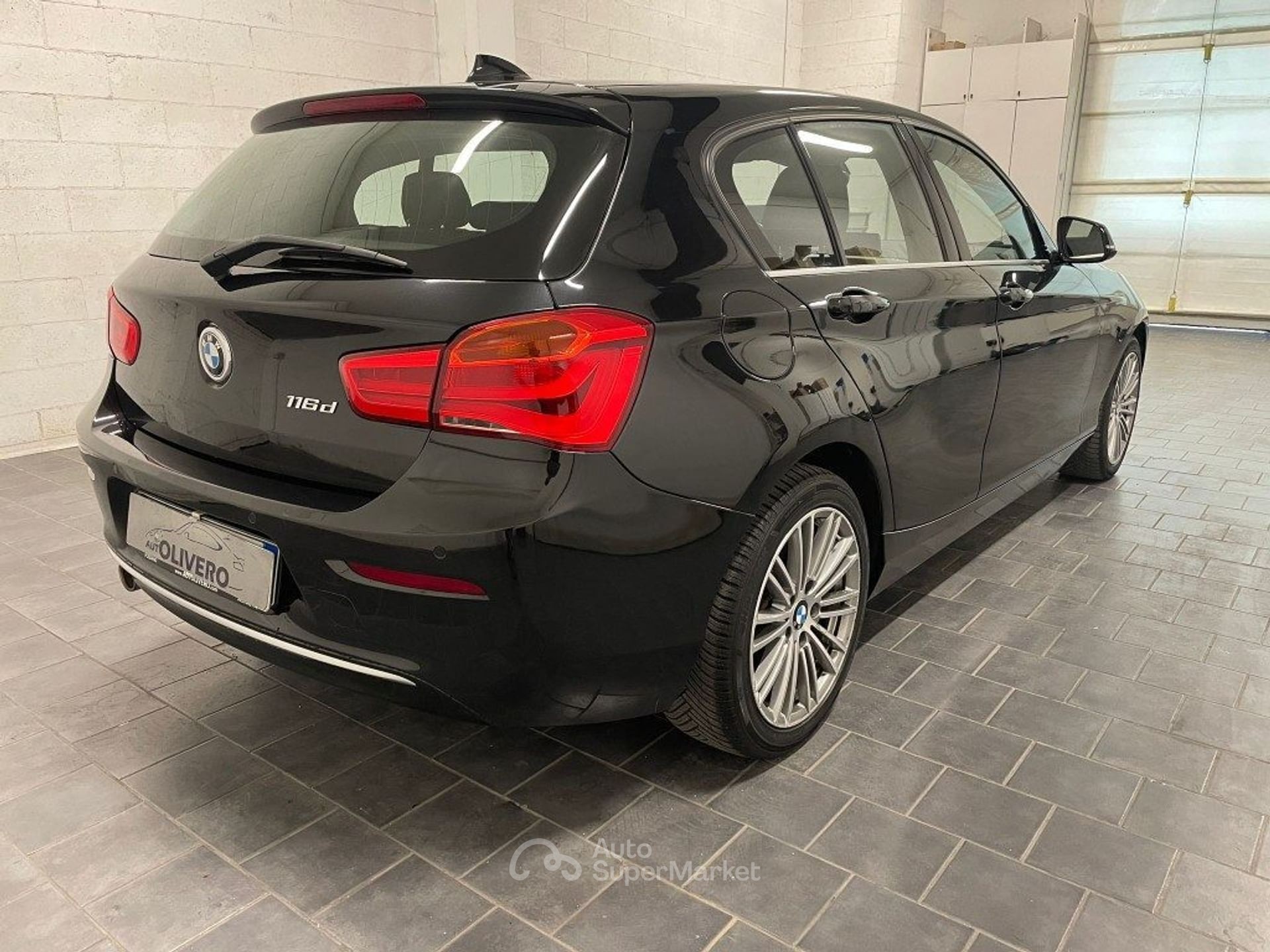 BMW Serie 1 116d