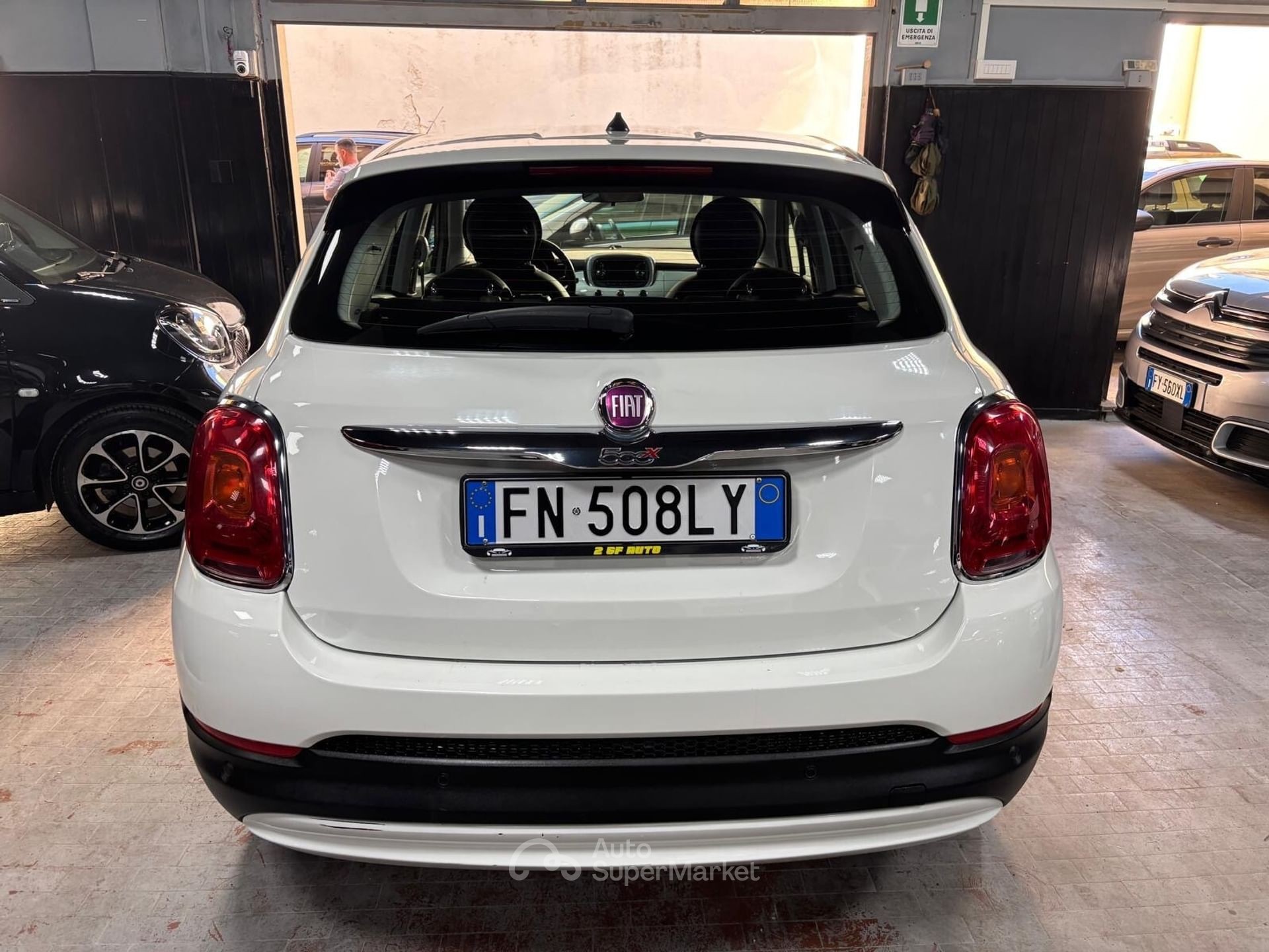 Fiat 500X