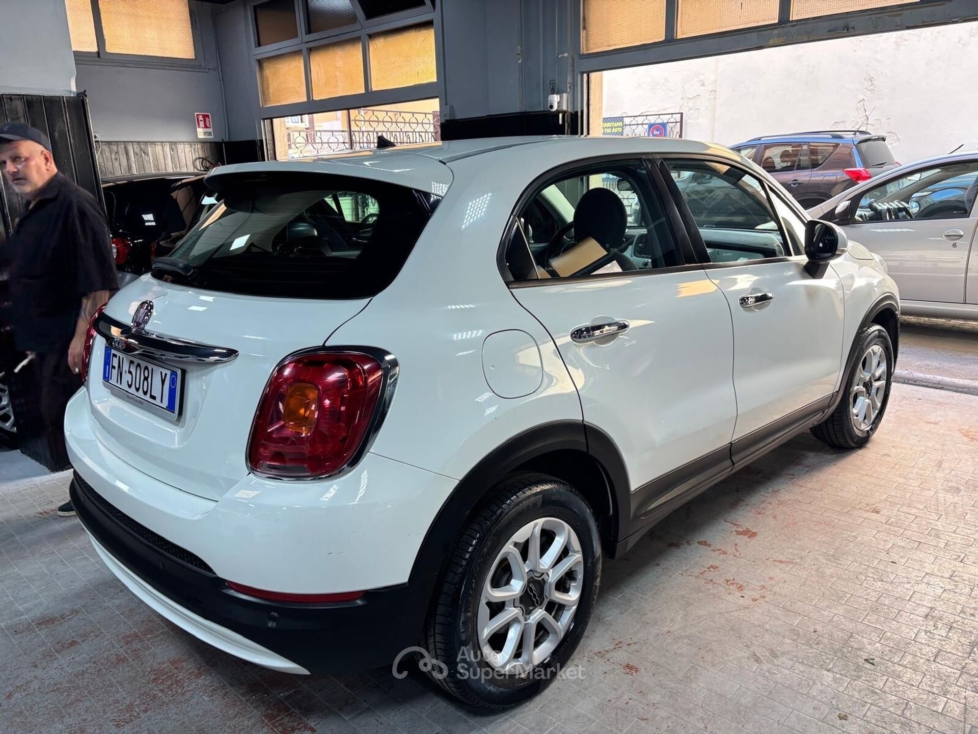 Fiat 500X