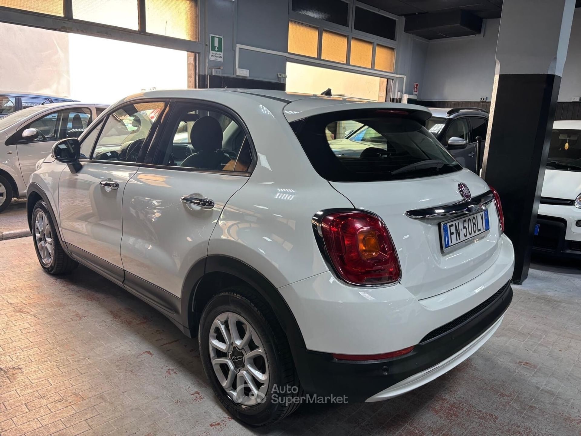 Fiat 500X