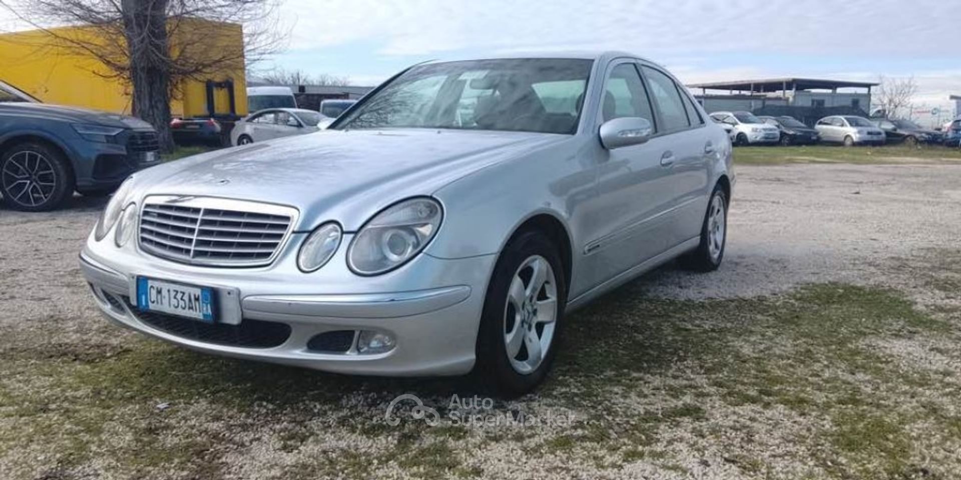 Mercedes-Benz Classe E