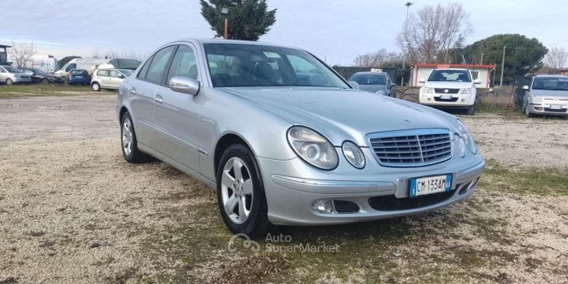 Mercedes-Benz Classe E