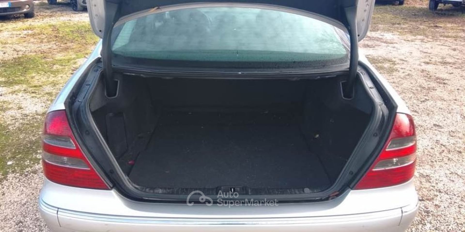Mercedes-Benz Classe E