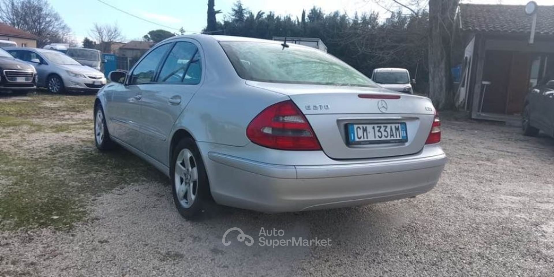 Mercedes-Benz Classe E