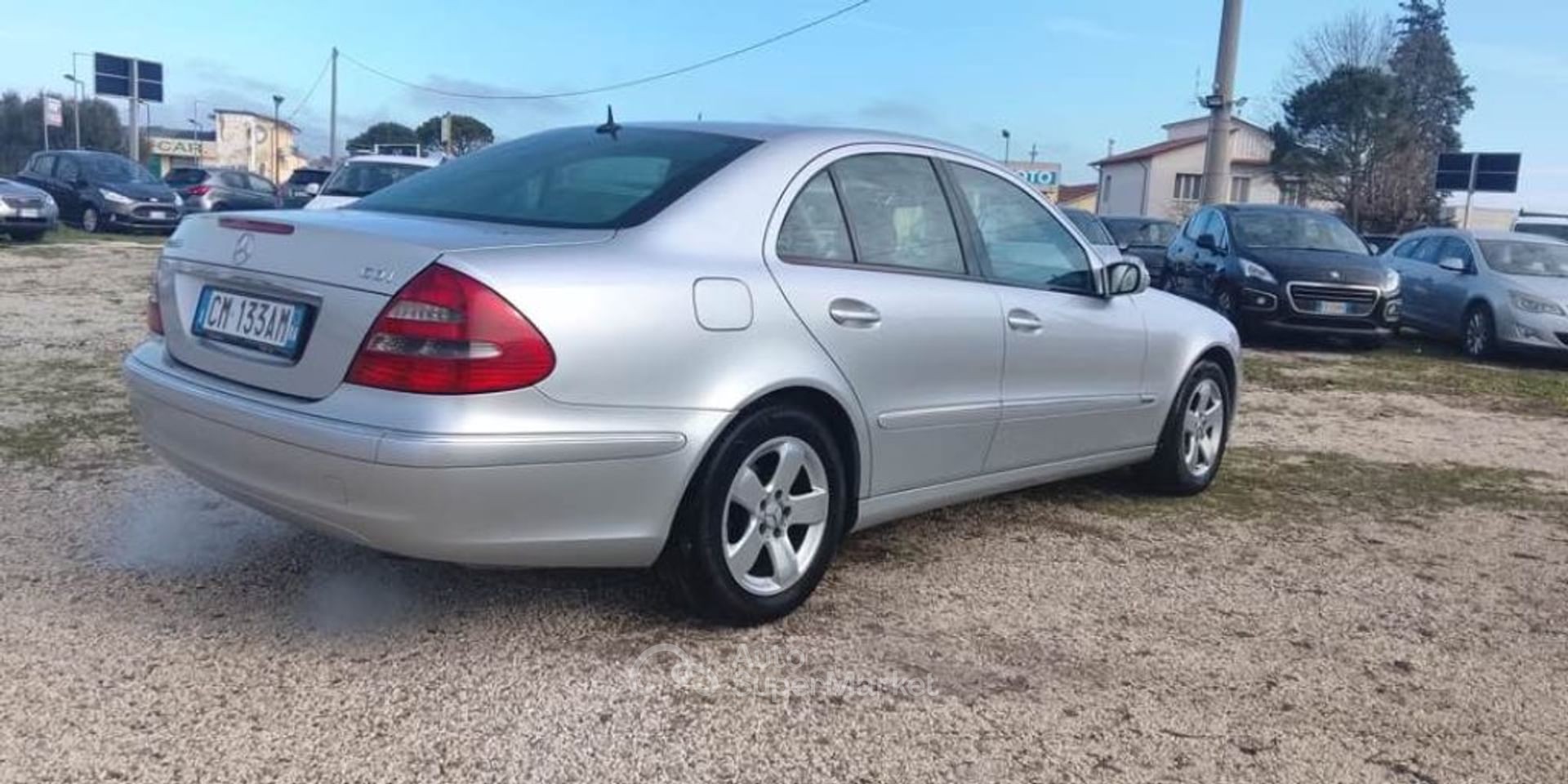 Mercedes-Benz Classe E