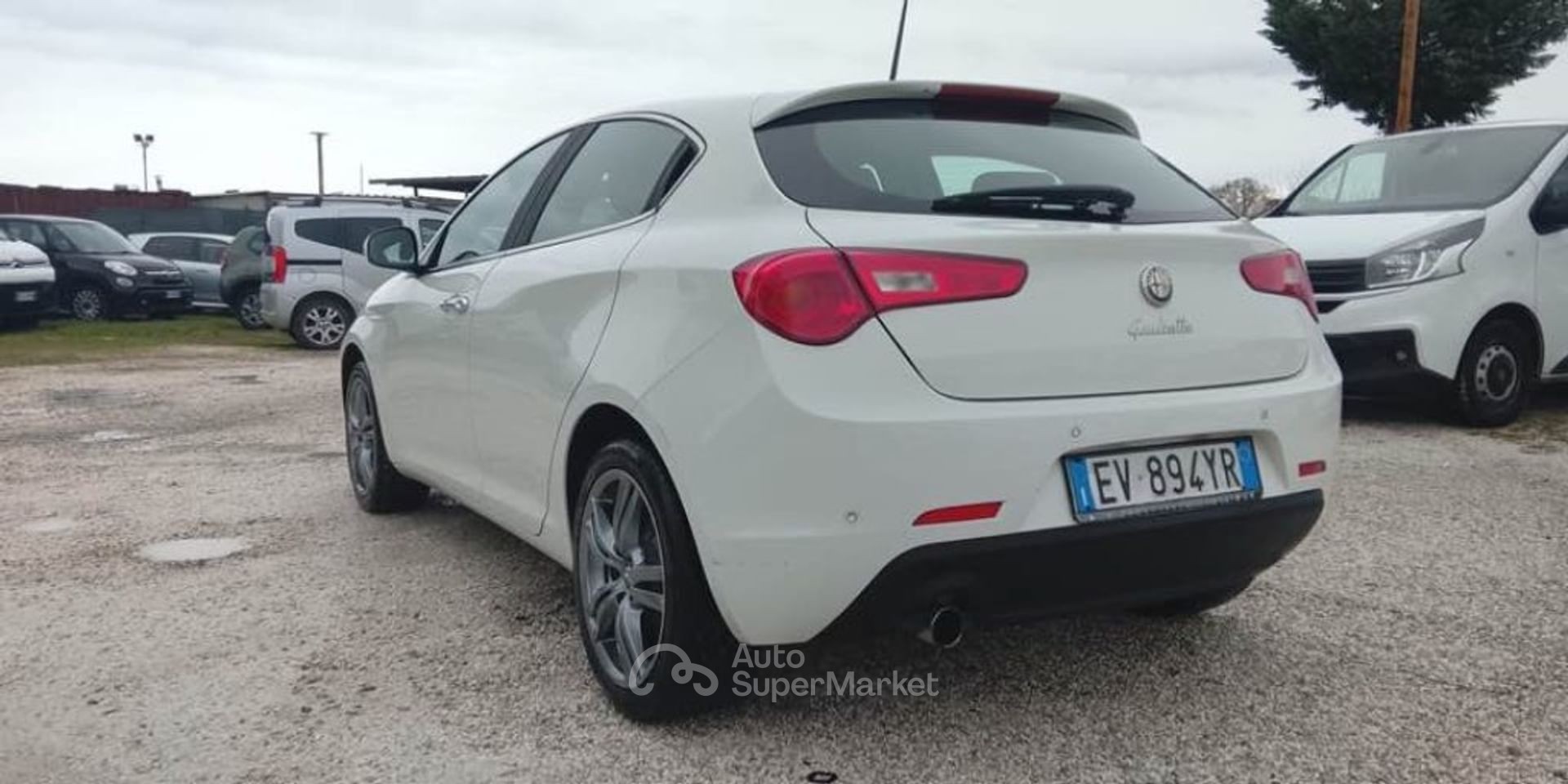 Alfa Romeo Giulietta