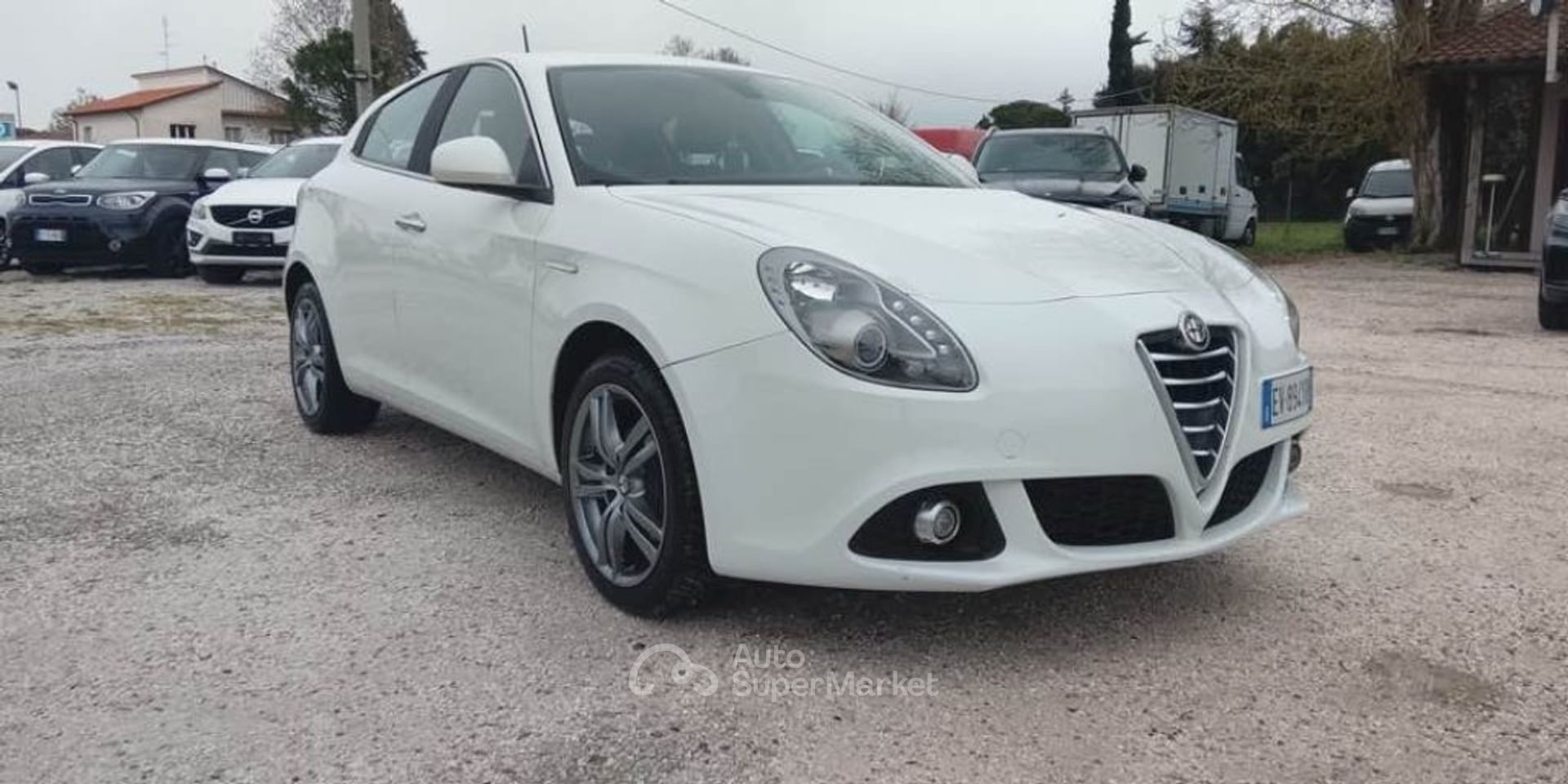 Alfa Romeo Giulietta