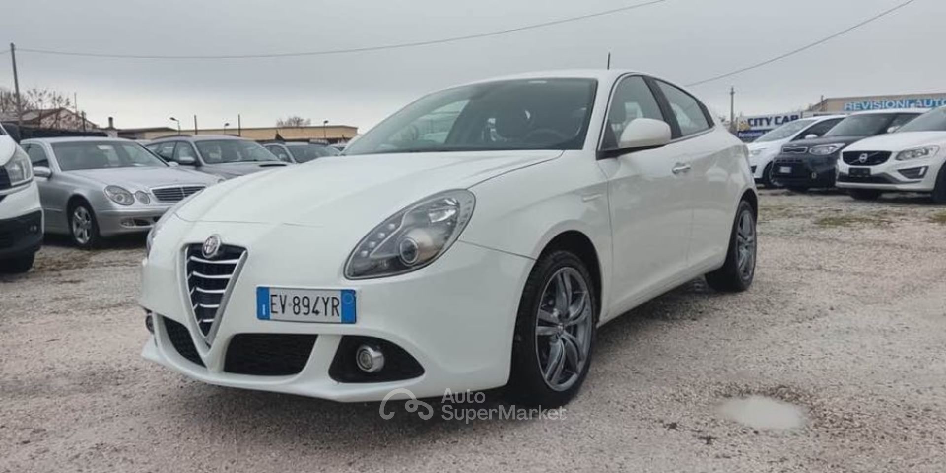 Alfa Romeo Giulietta