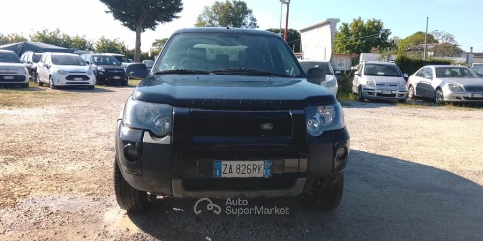 Land Rover Freelander